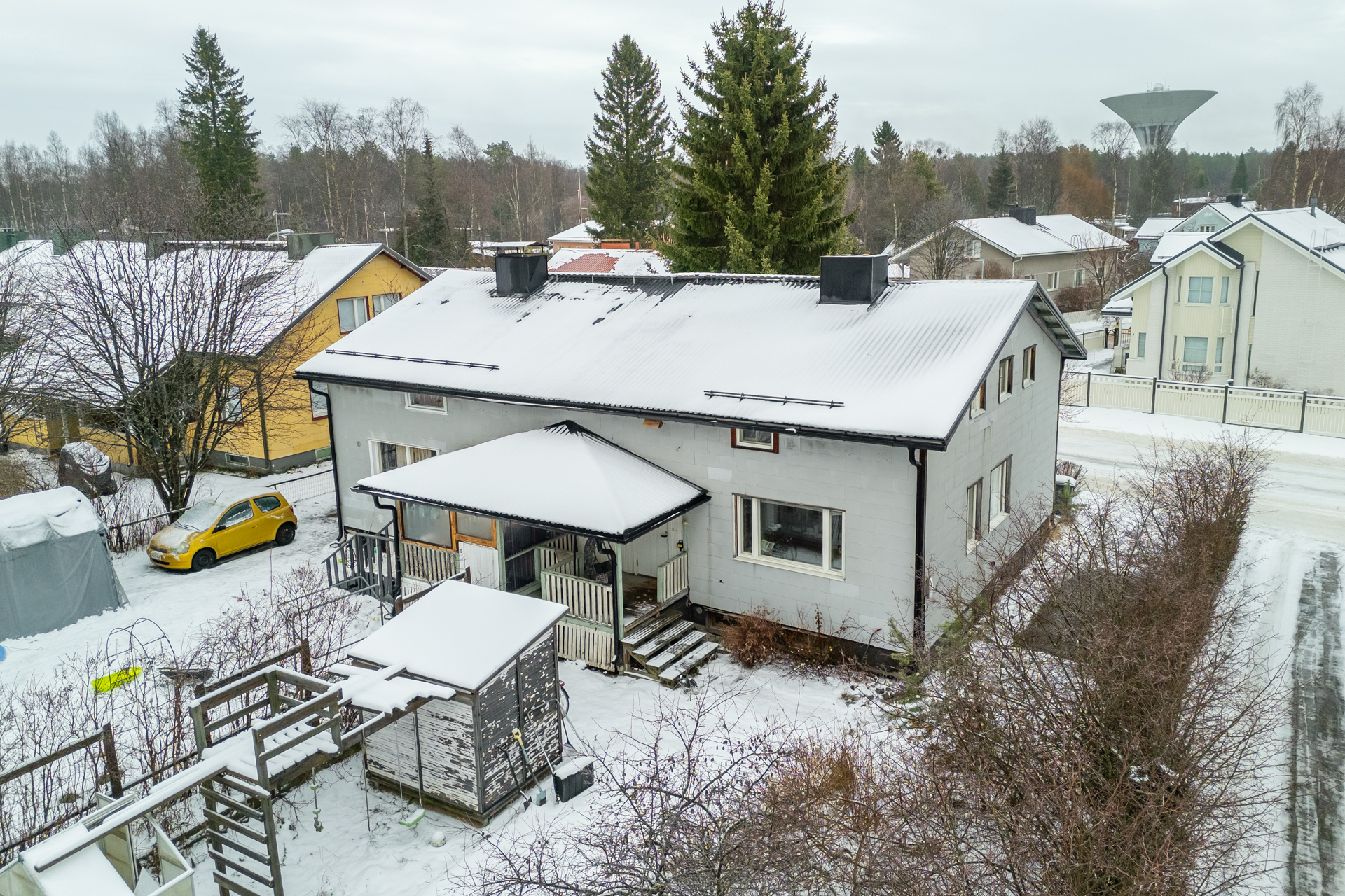 Kesätie 31, Välivainio, Oulu