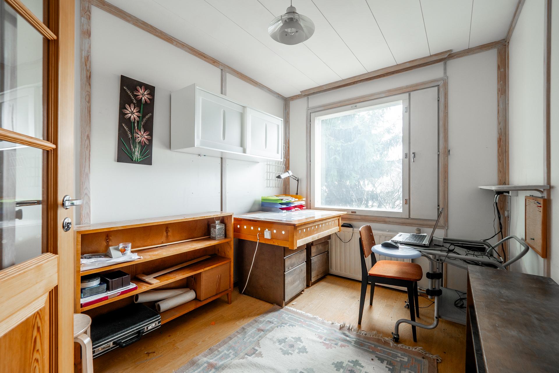 Kesätie 31, Välivainio, Oulu