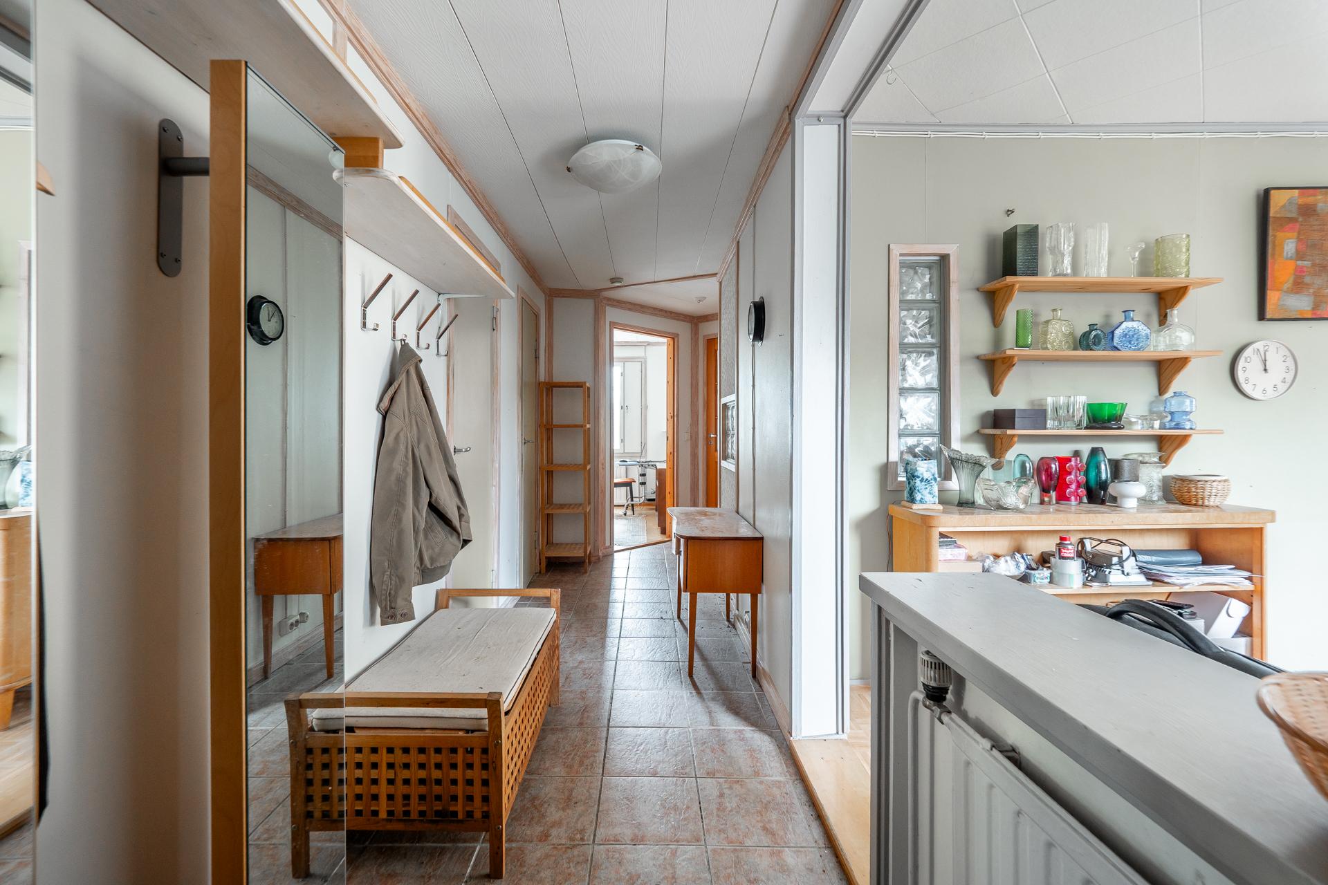 Kesätie 31, Välivainio, Oulu