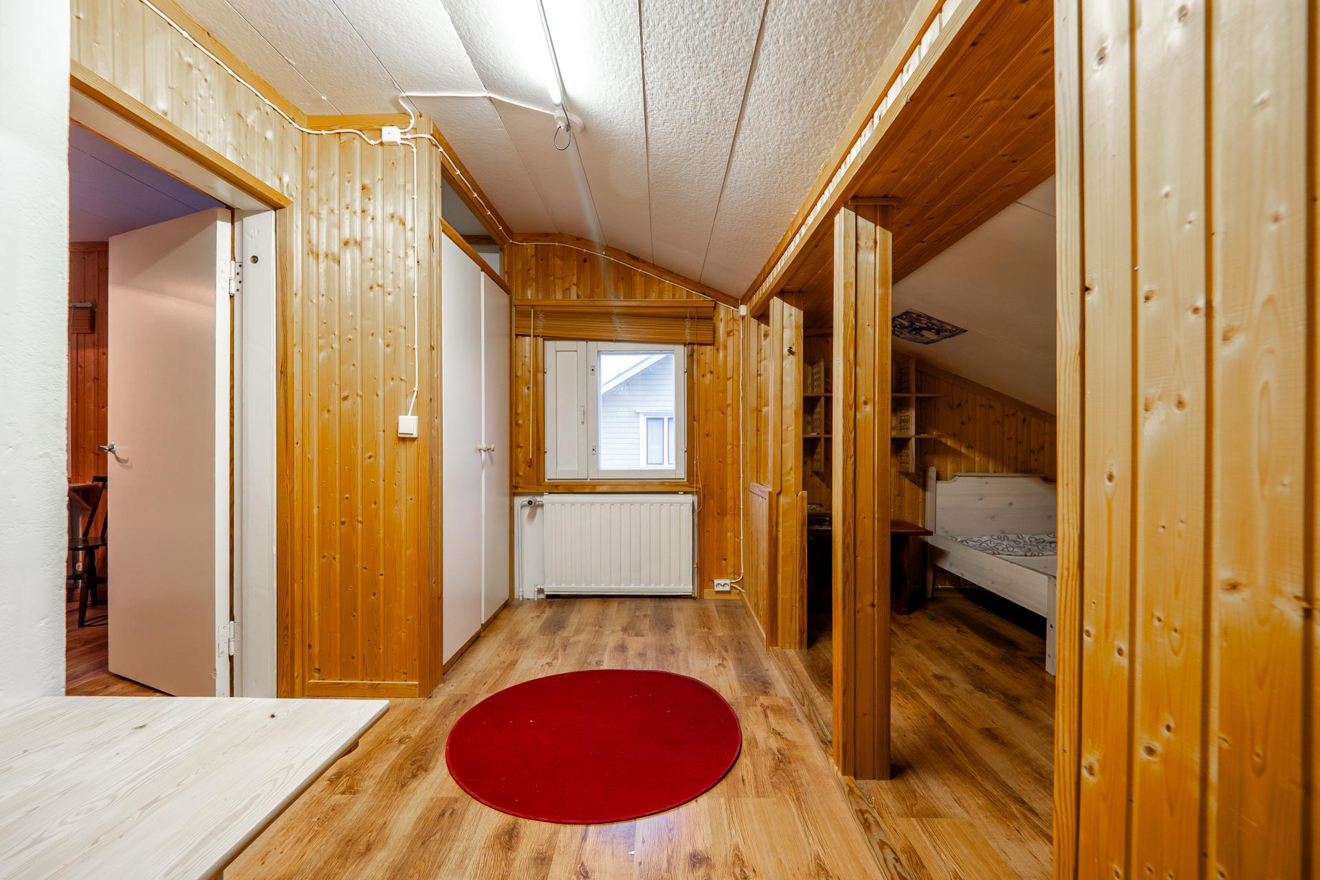 Kesätie 31, Välivainio, Oulu