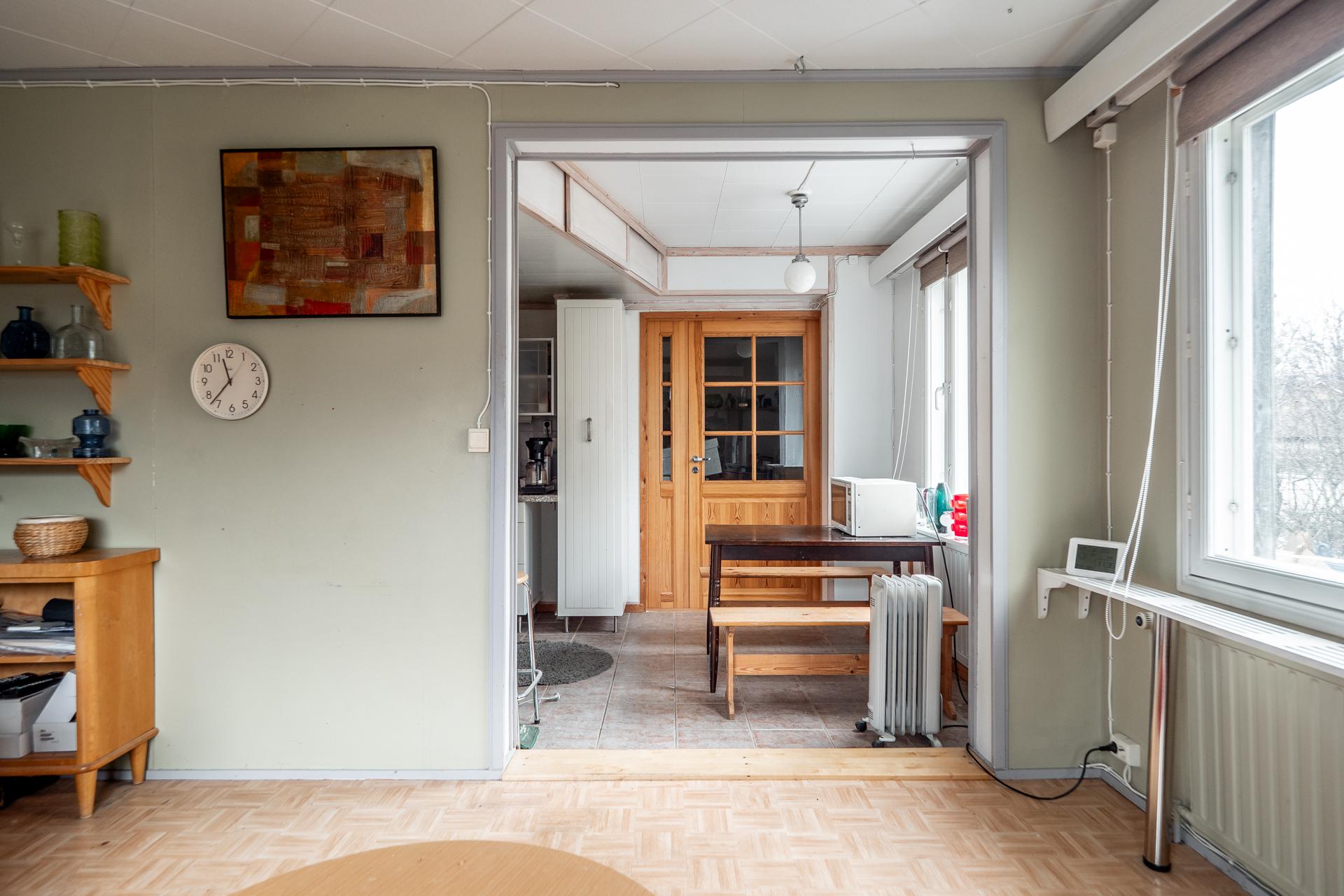 Kesätie 31, Välivainio, Oulu