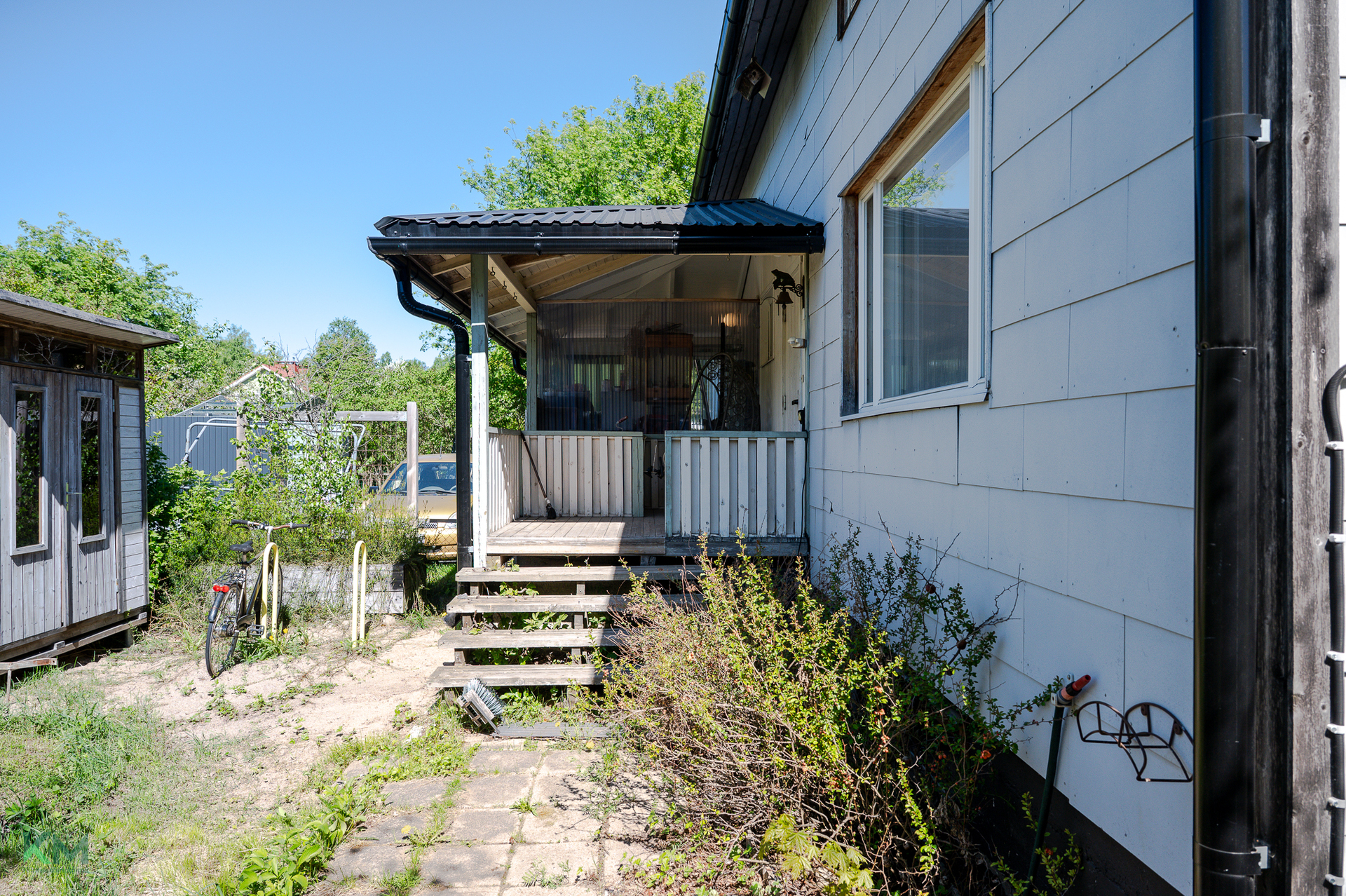 Kesätie 31, Välivainio, Oulu