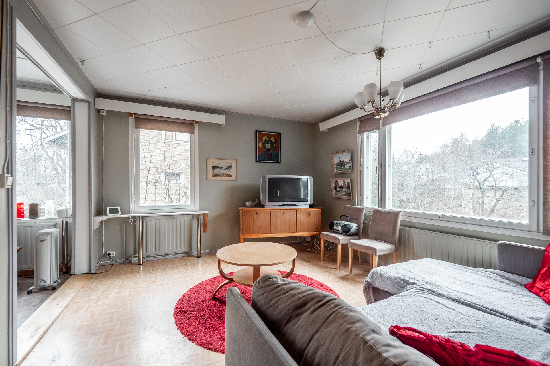 Kesätie 31, Välivainio, Oulu