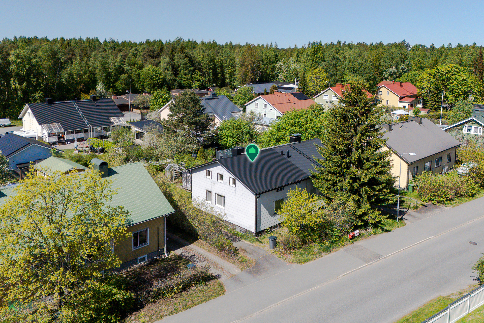 Kesätie 31, Välivainio, Oulu