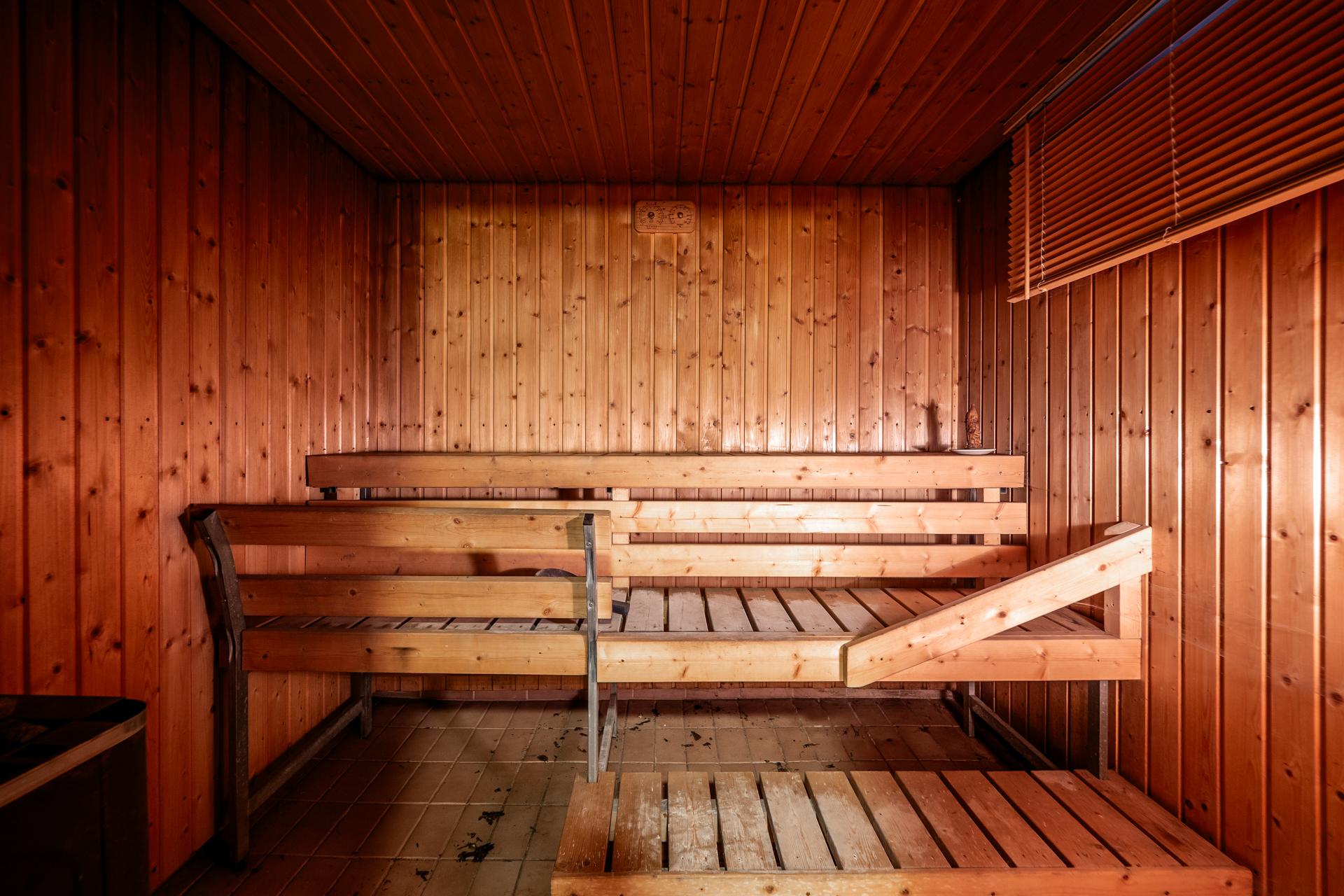 Kellarin sauna