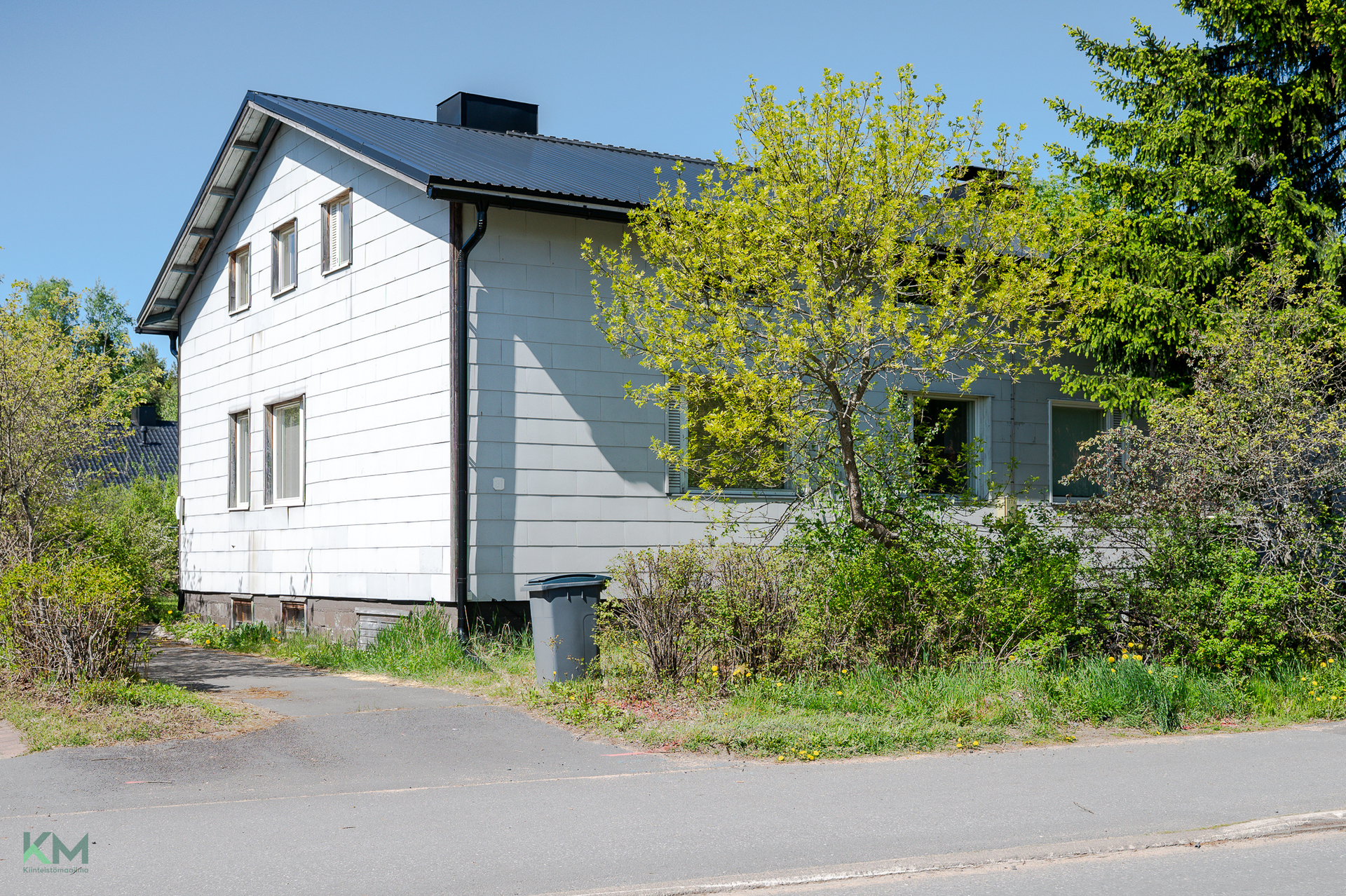 Kesätie 31, Välivainio, Oulu