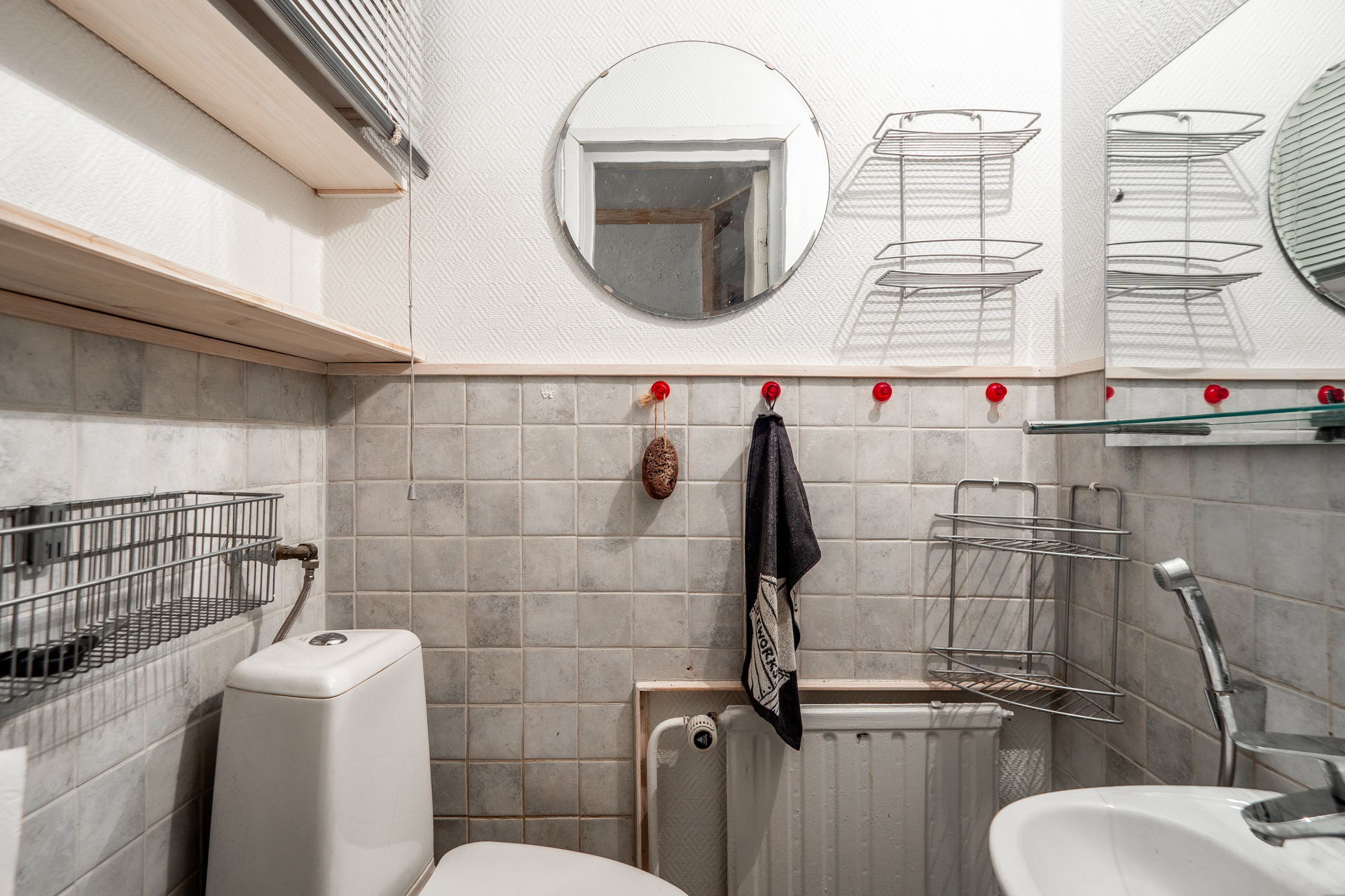 Alakerran wc