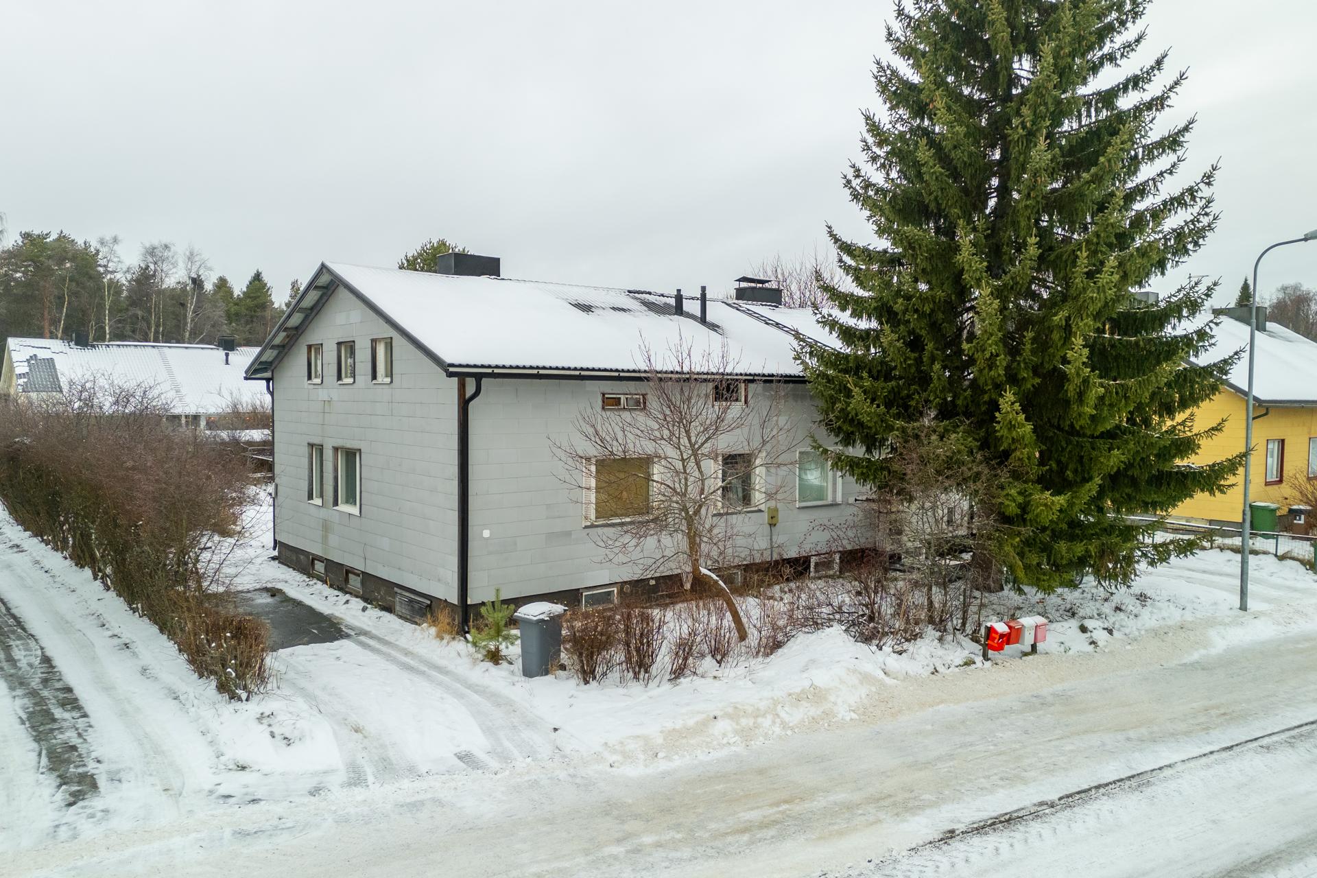 Kesätie 31, Välivainio, Oulu