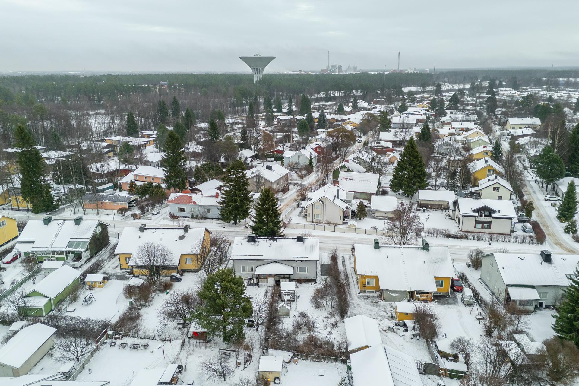 Kesätie 31, Välivainio, Oulu