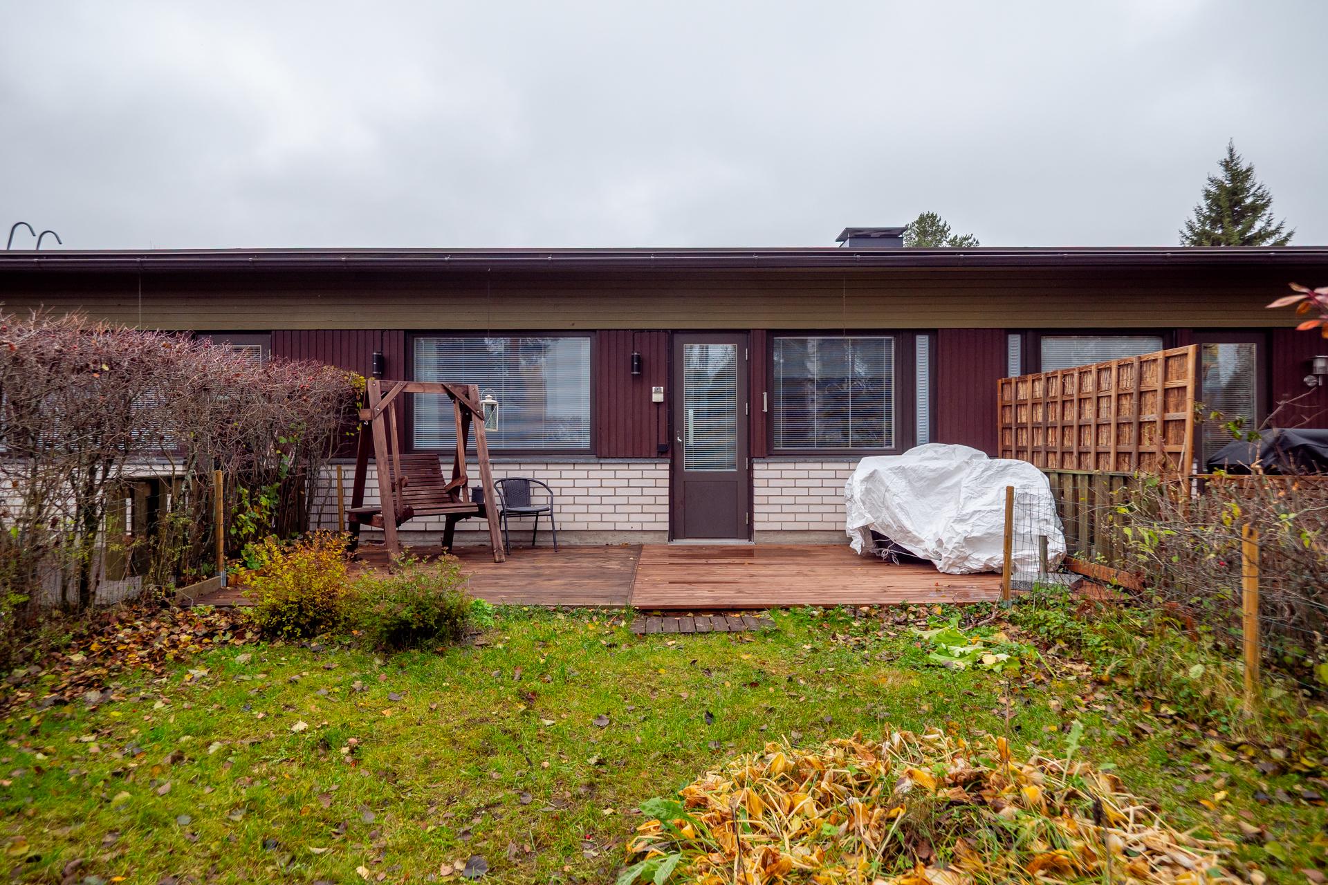 Suotie 19, Myllyoja, Oulu