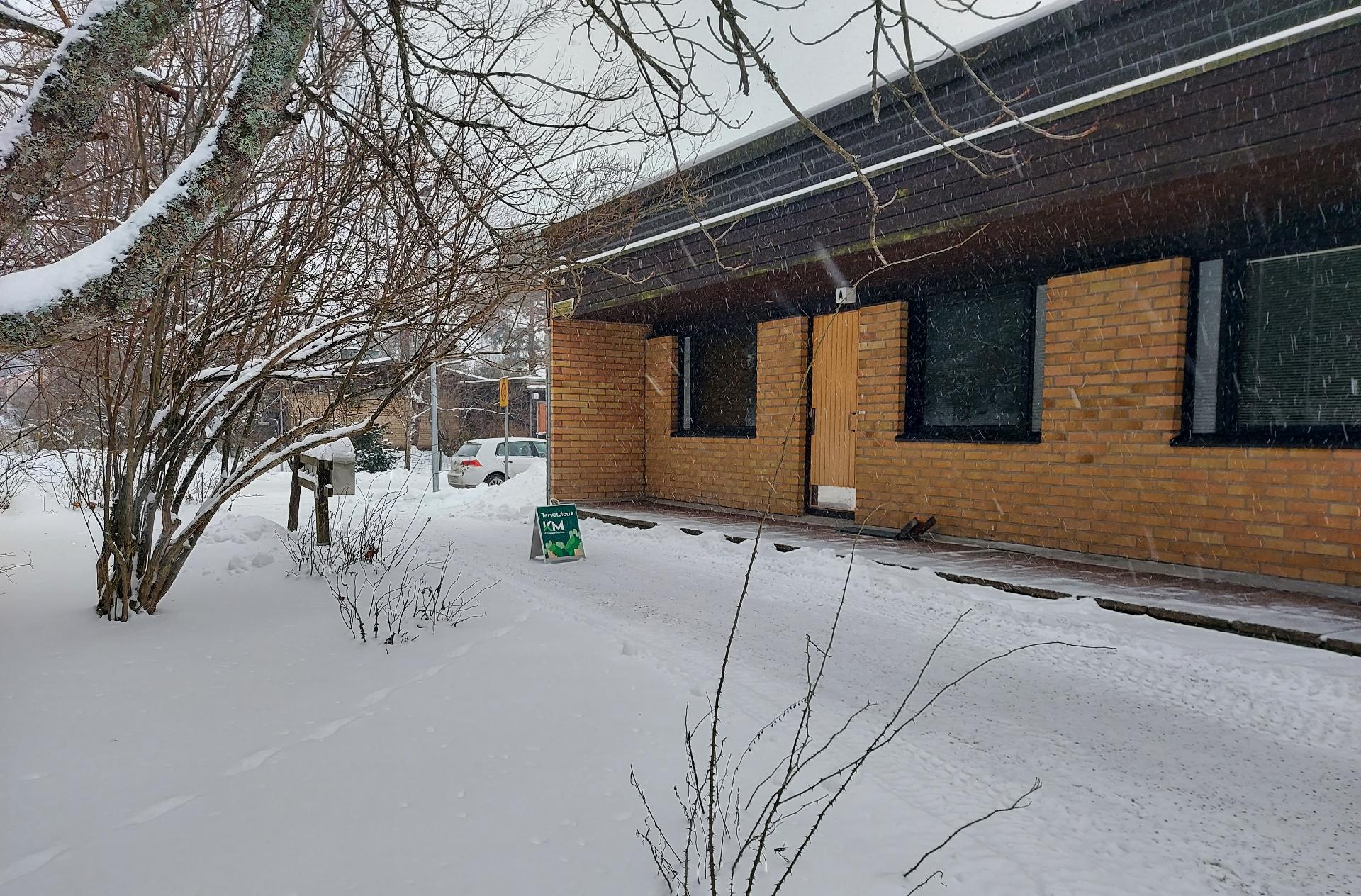 Ankkurikatu 8, Aunela, Porvoo