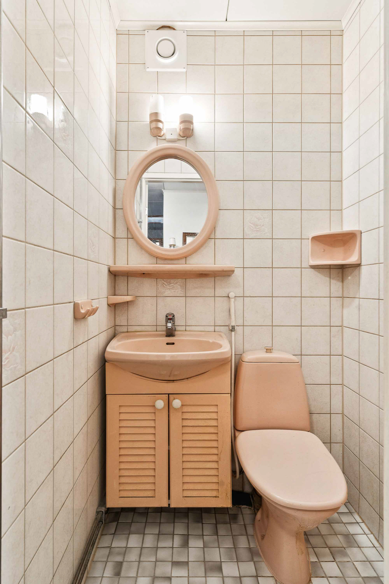 Erillinen wc