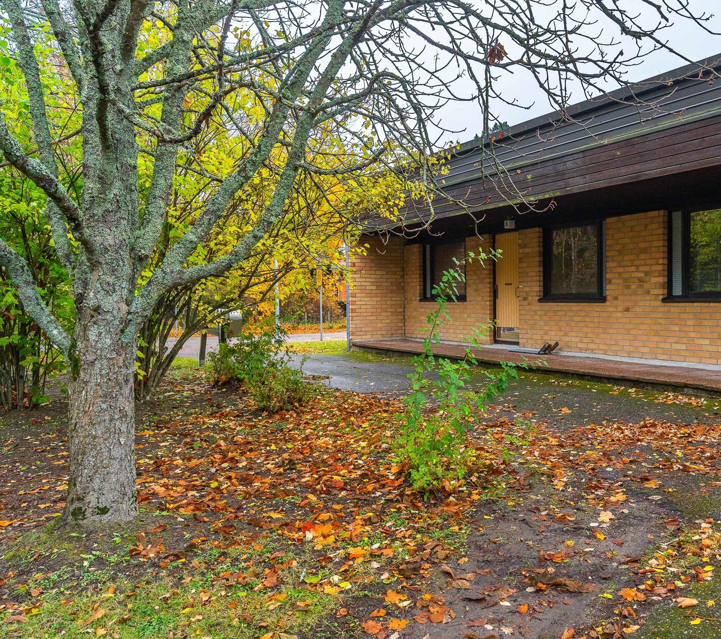 Ankkurikatu 8, Aunela, Porvoo