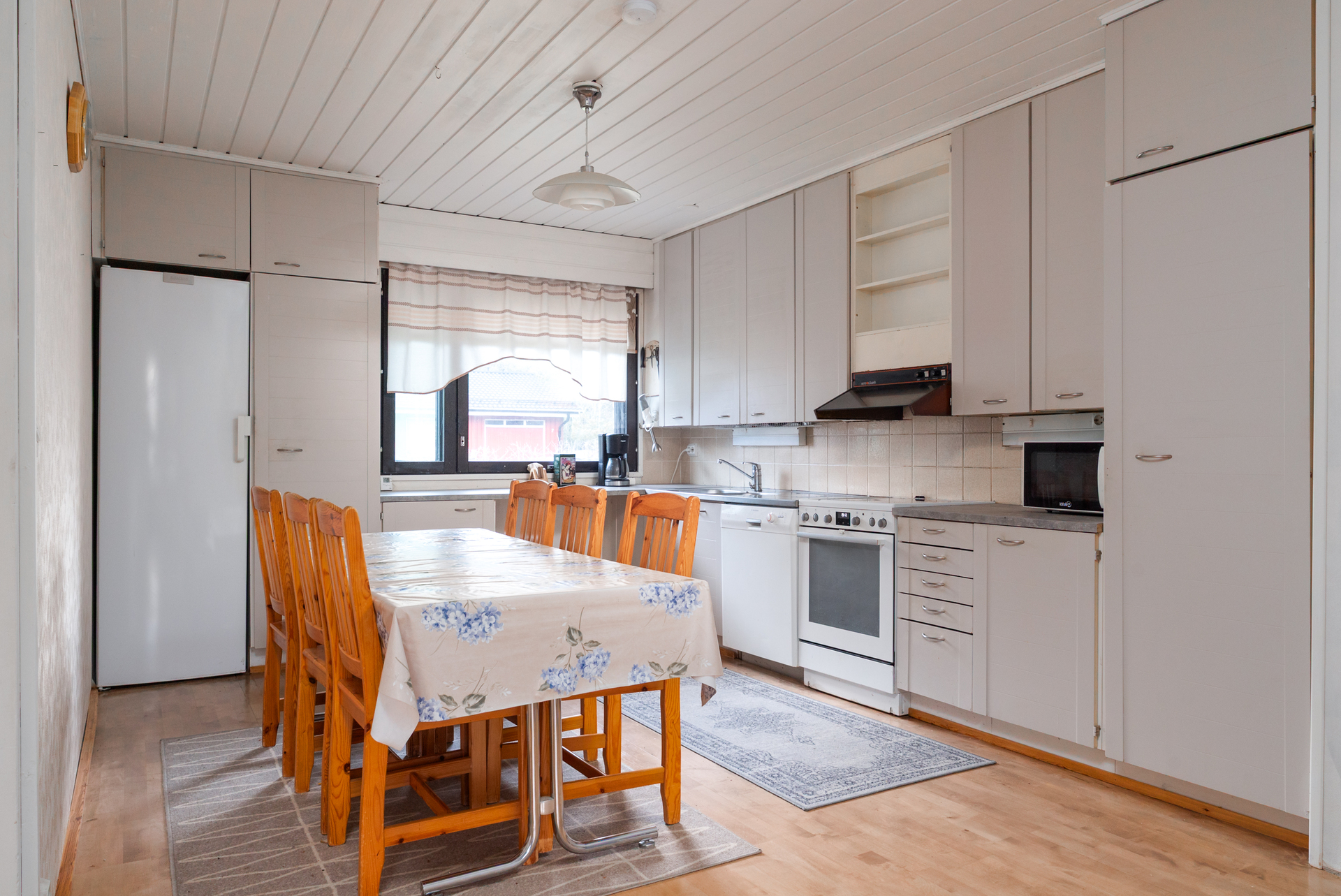 Keittiö
