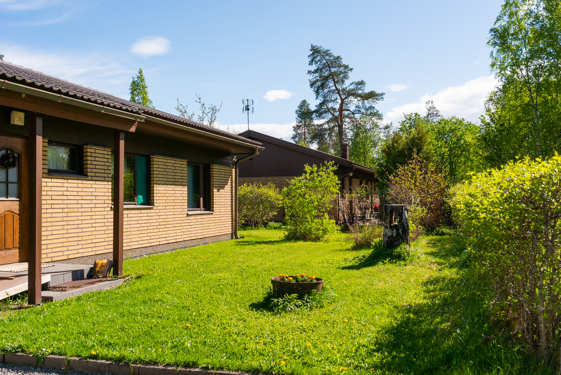Peltotie 8, Uurainen