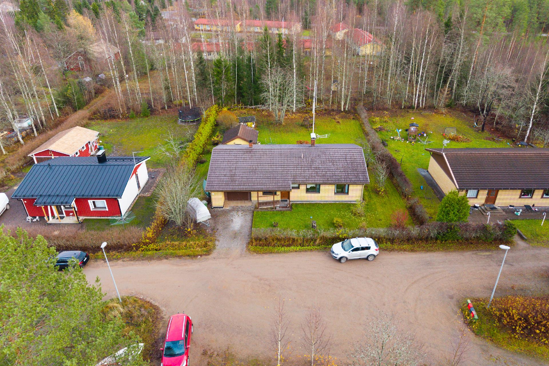 Peltotie 8, Uurainen, Uurainen