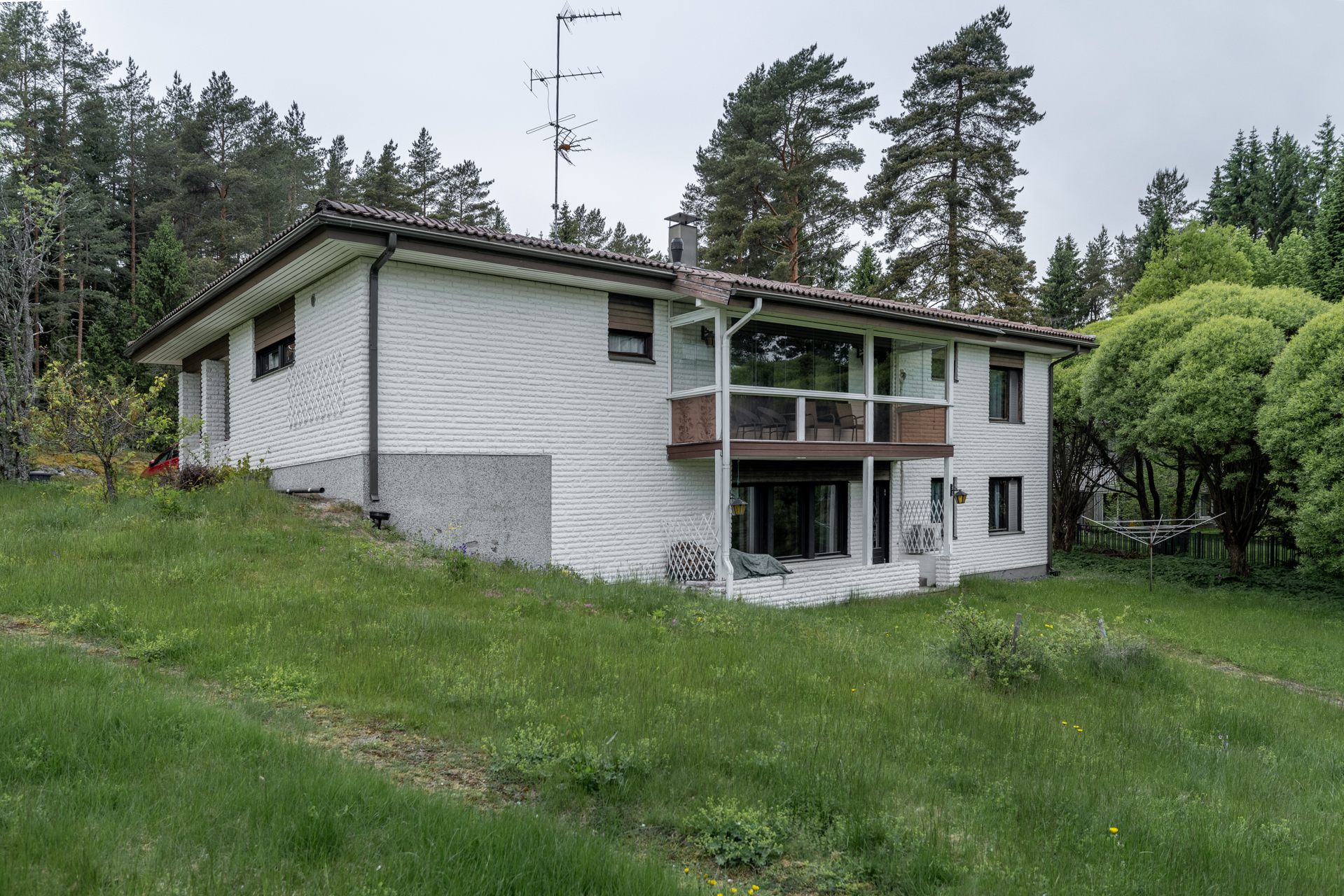Juurilahdentie 30, Ristiina, Mikkeli