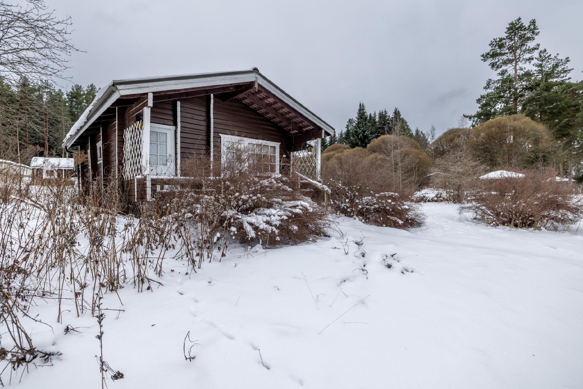 Juurilahdentie 30, Ristiina, Mikkeli