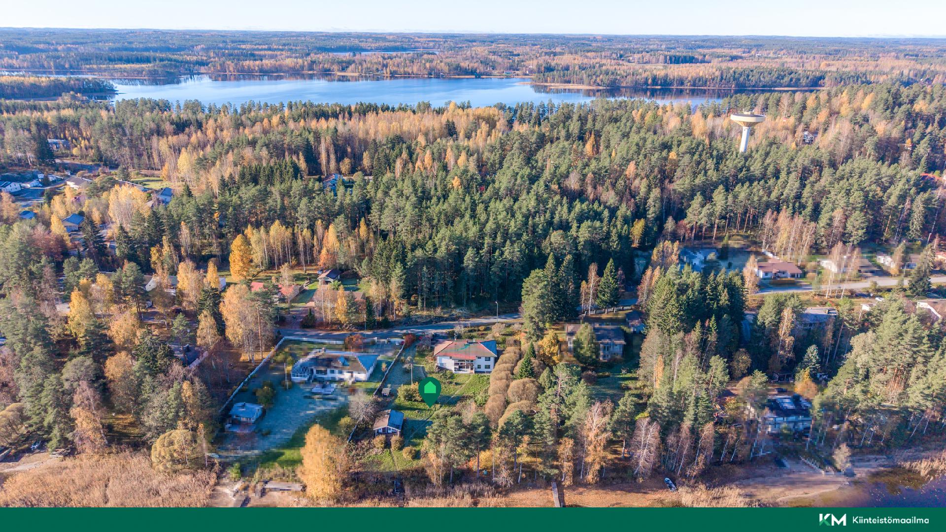 Juurilahdentie 30, Ristiina, Mikkeli