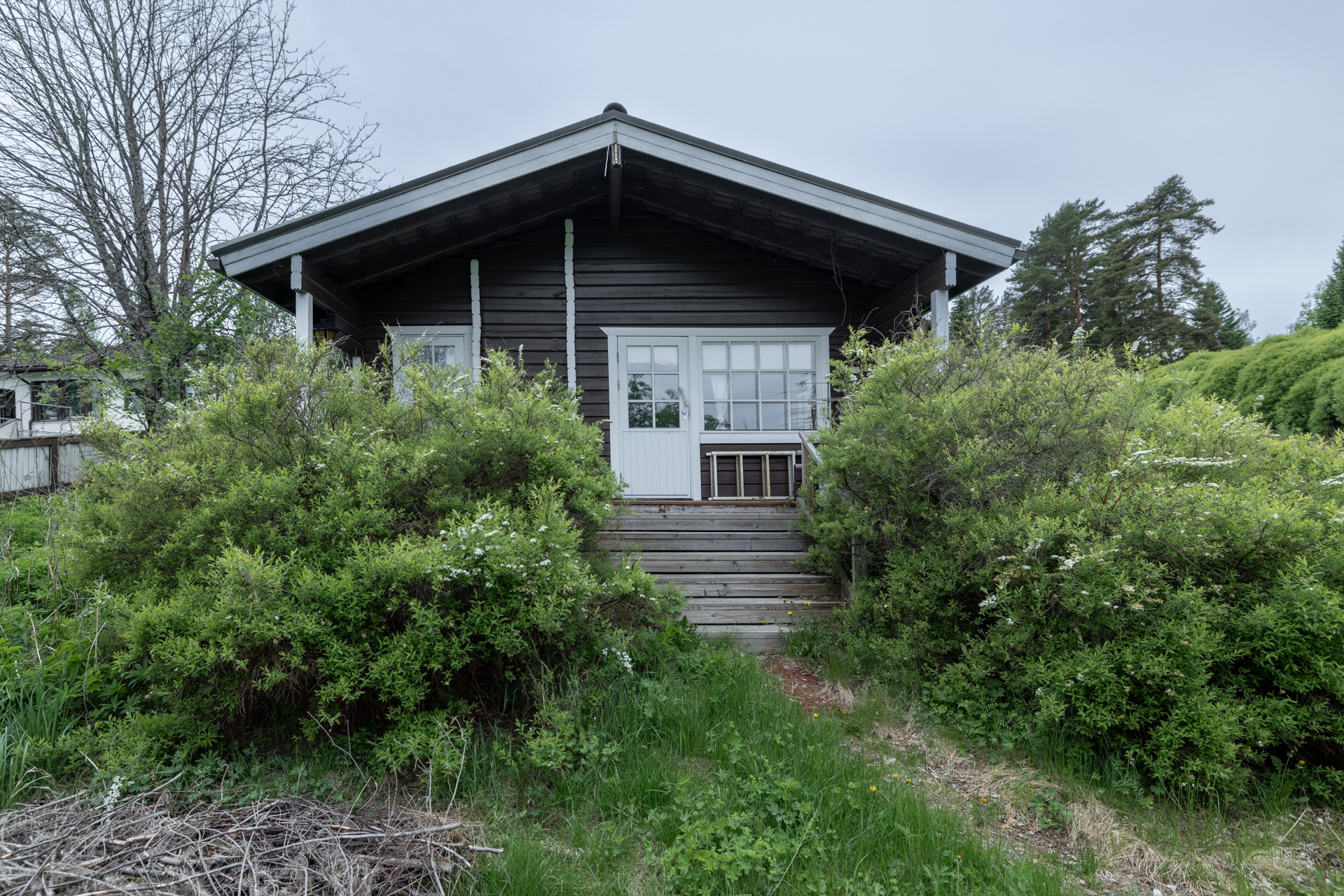 Juurilahdentie 30, Ristiina, Mikkeli