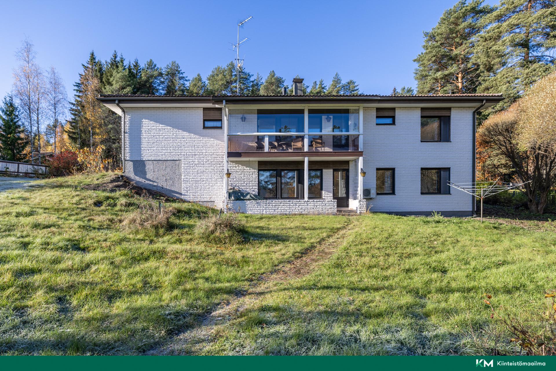 Juurilahdentie 30, Ristiina, Mikkeli