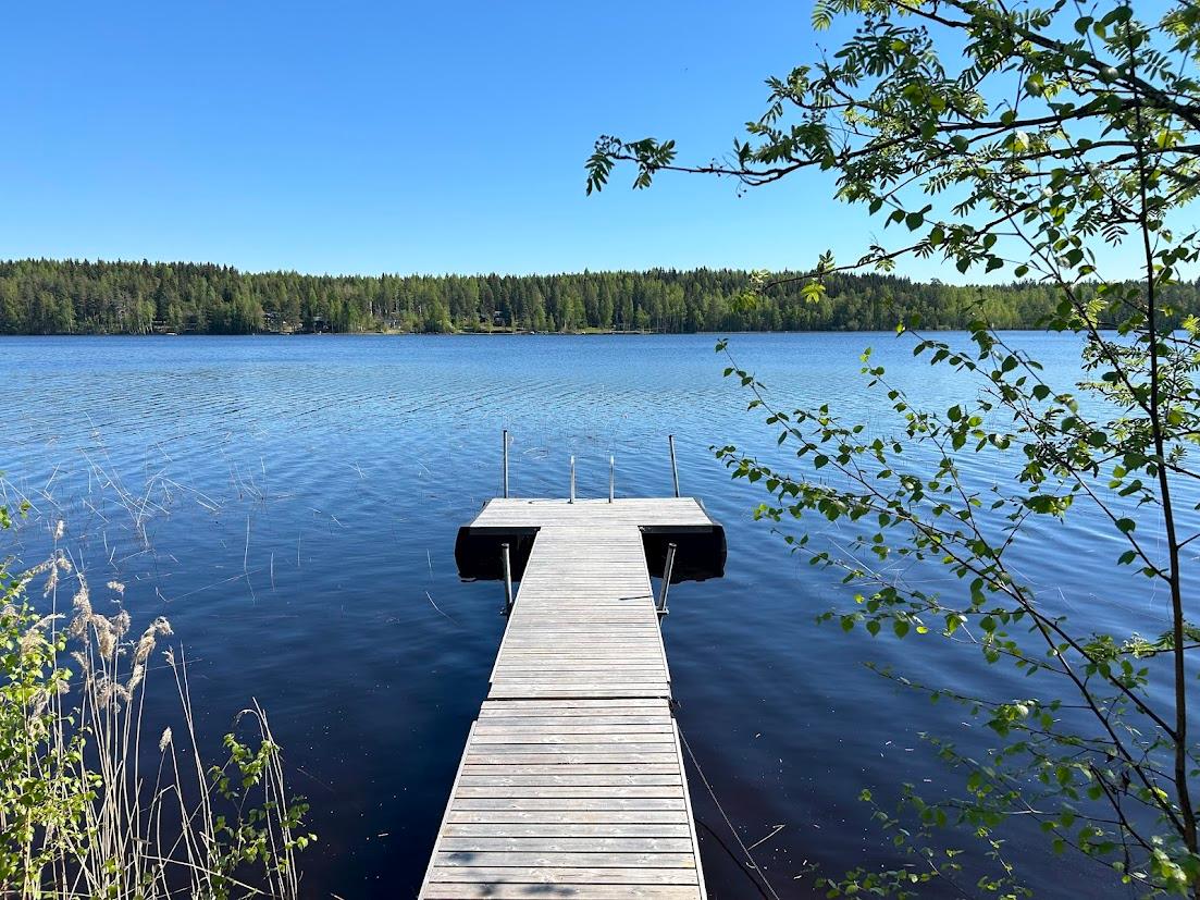 Juurilahdentie 30, Ristiina, Mikkeli