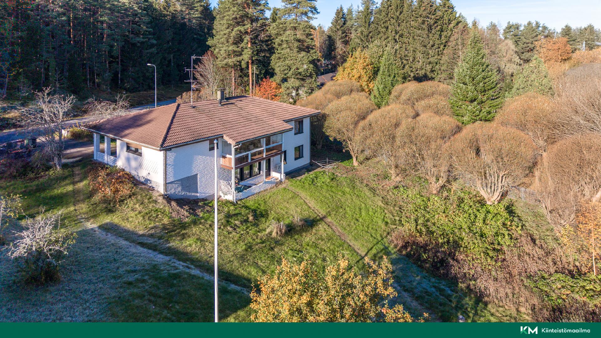 Juurilahdentie 30, Ristiina, Mikkeli