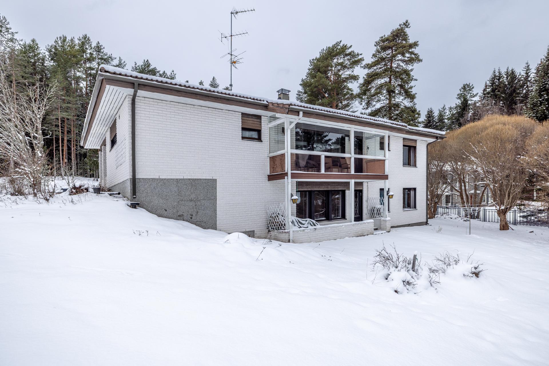 Juurilahdentie 30, Ristiina, Mikkeli