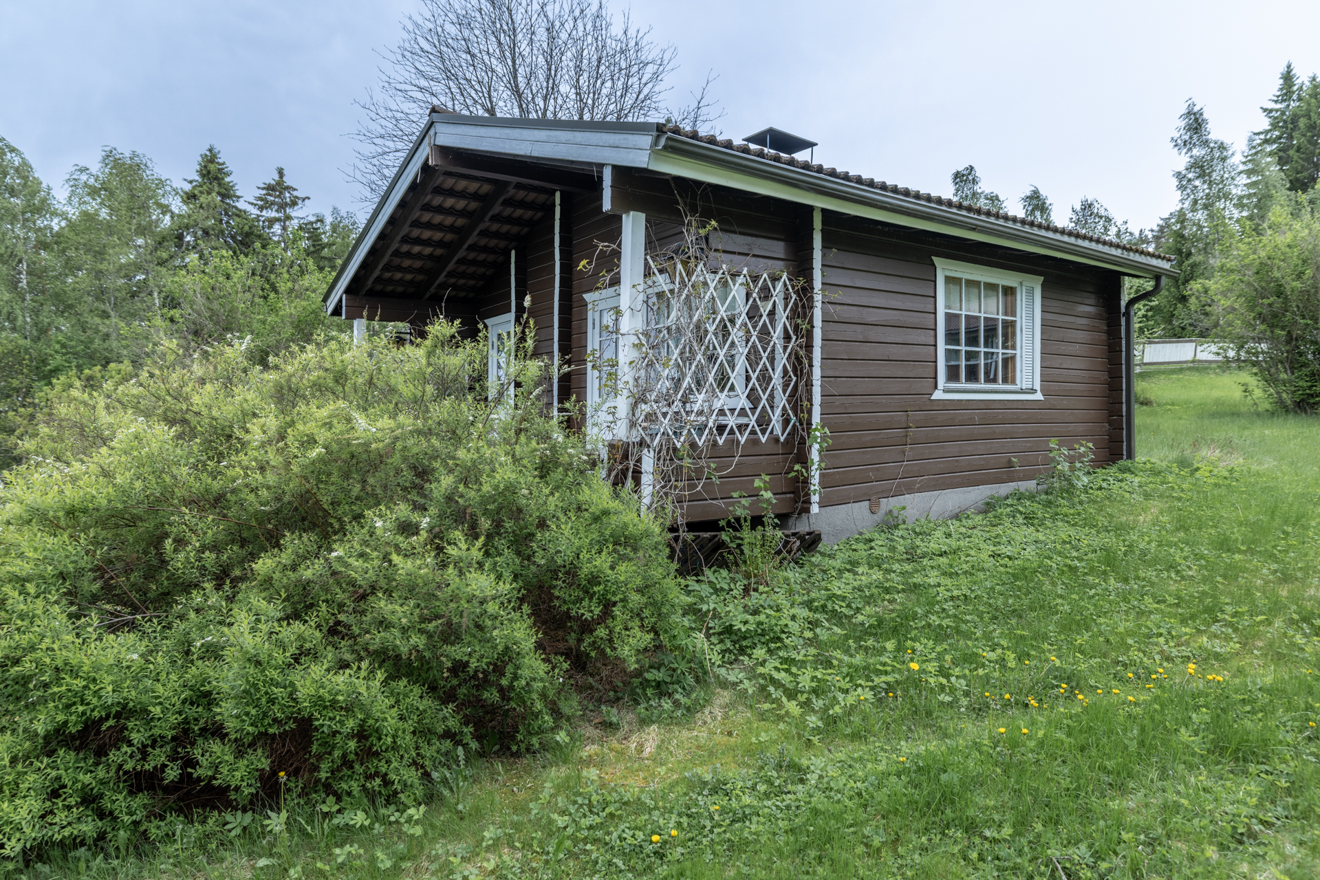 Juurilahdentie 30, Ristiina, Mikkeli