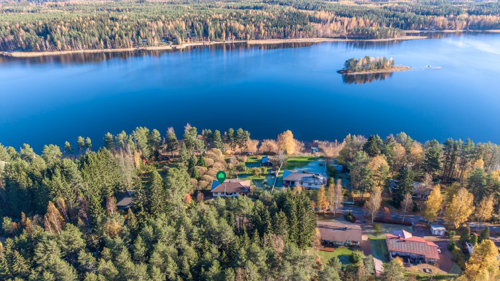 Juurilahdentie 30, Ristiina, Mikkeli
