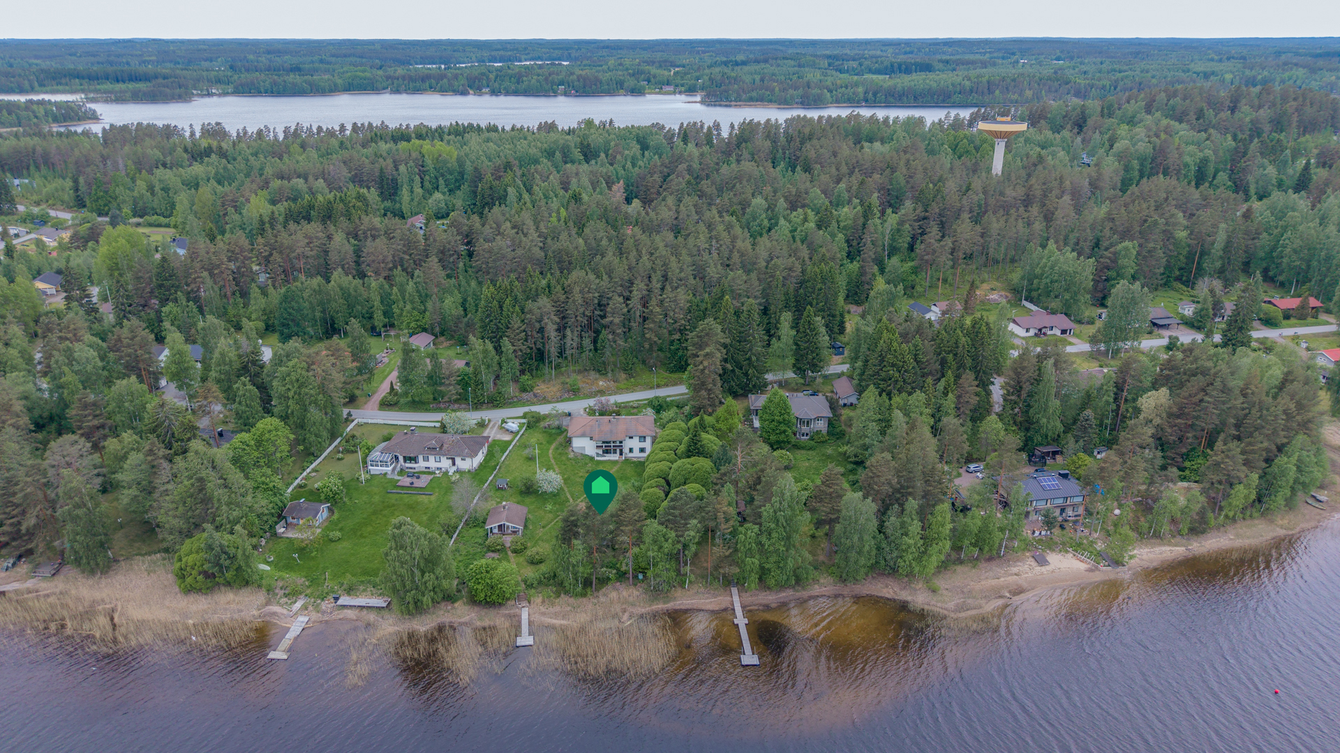 Juurilahdentie 30, Ristiina, Mikkeli