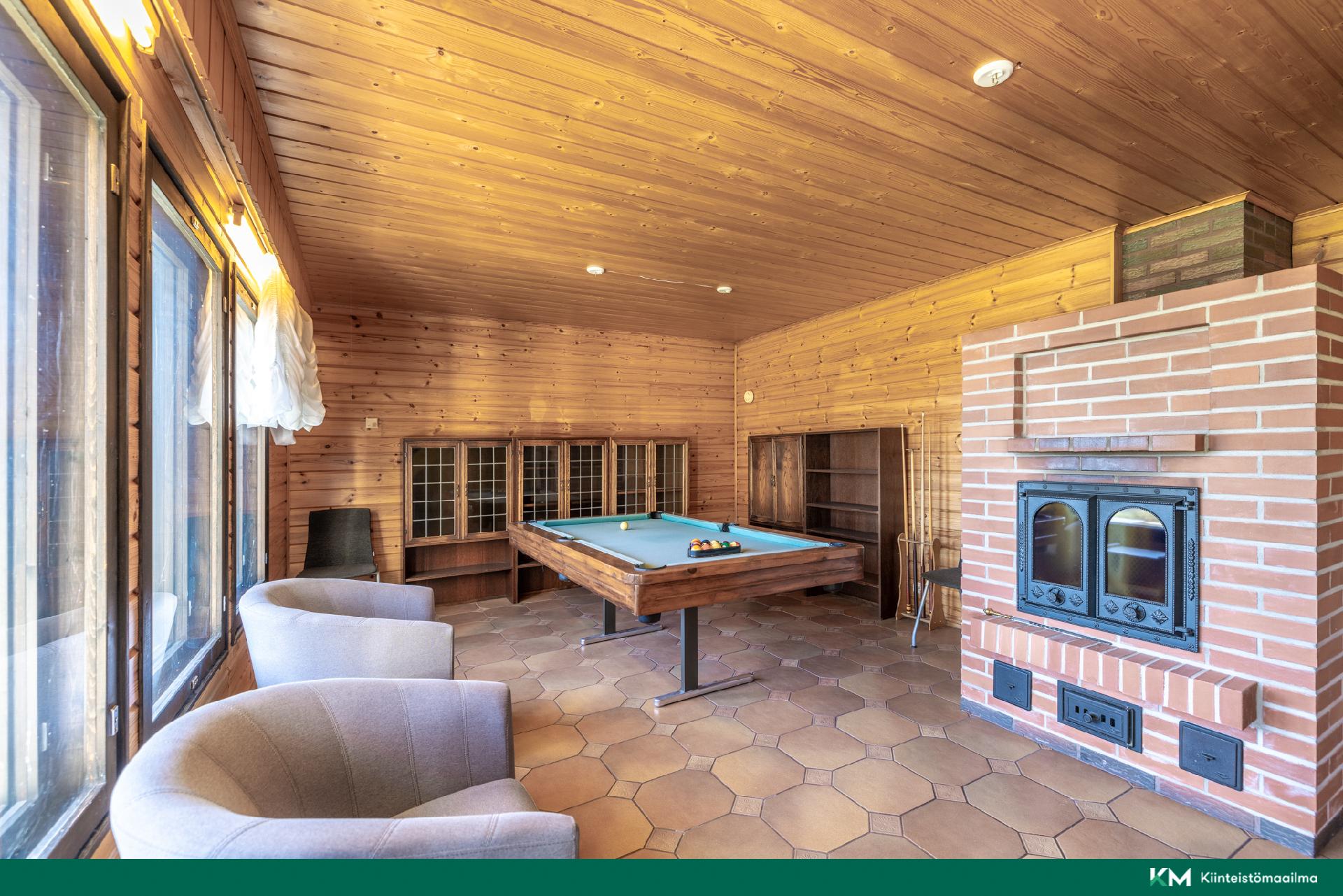 Juurilahdentie 30, Ristiina, Mikkeli