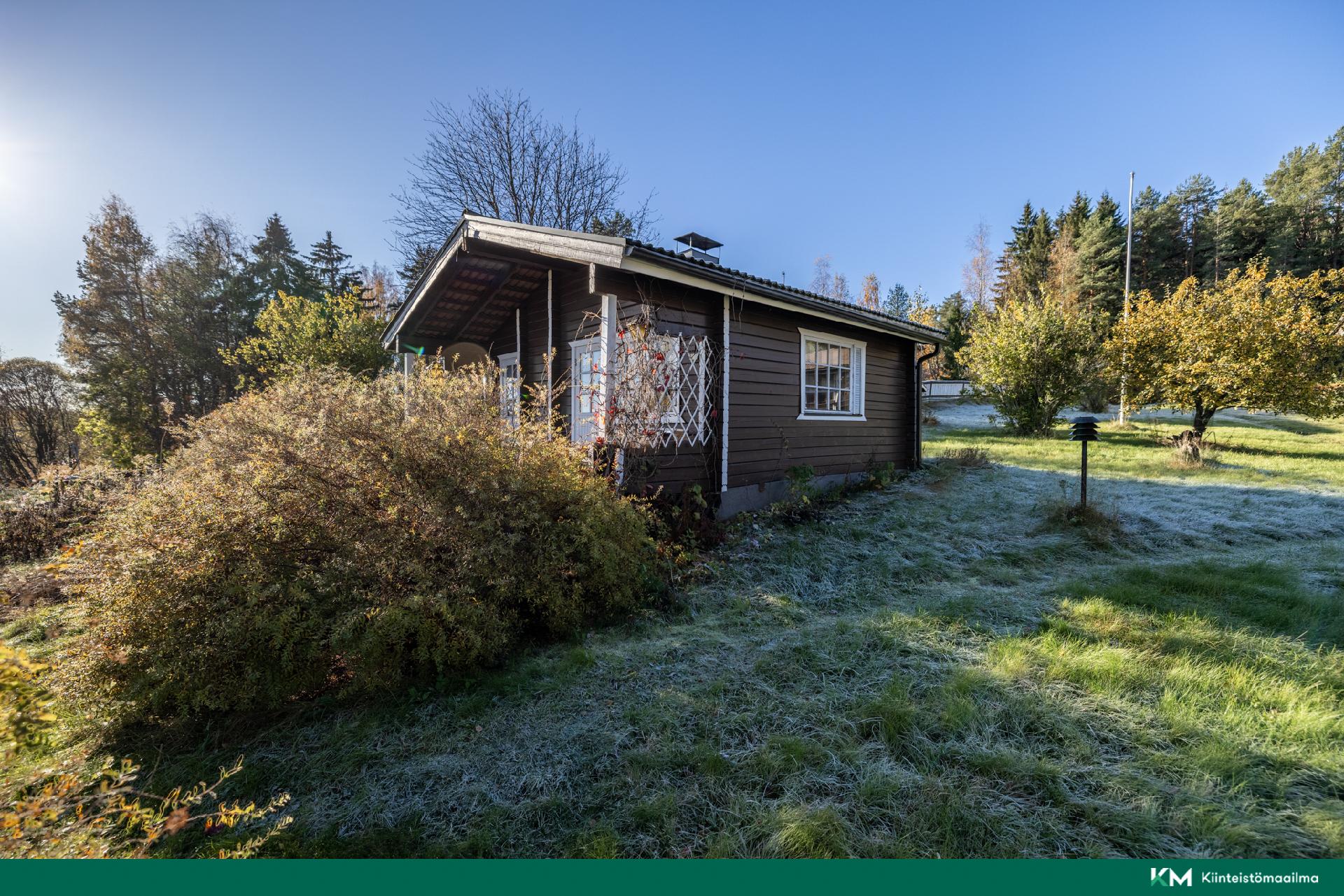 Juurilahdentie 30, Ristiina, Mikkeli