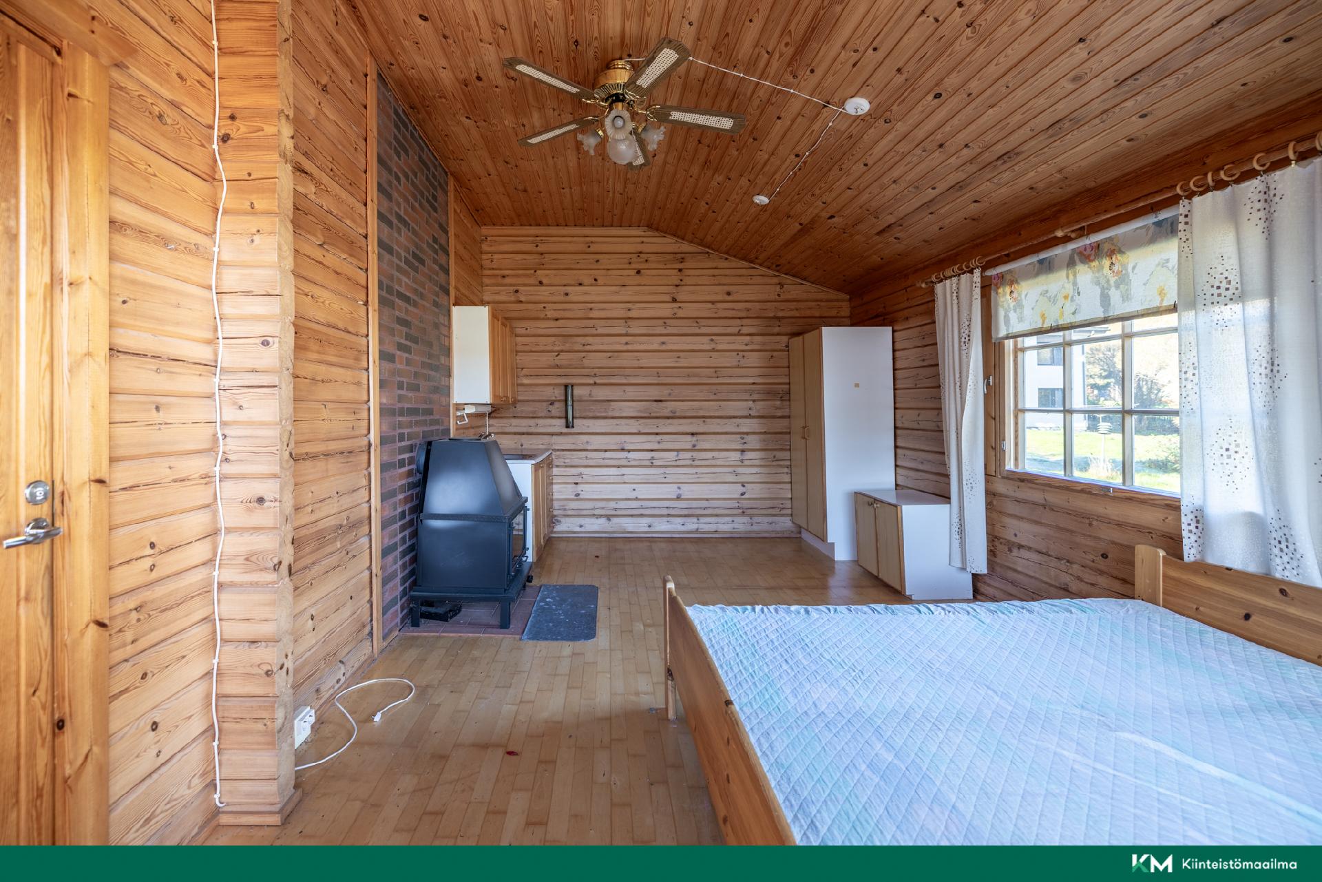 Juurilahdentie 30, Ristiina, Mikkeli