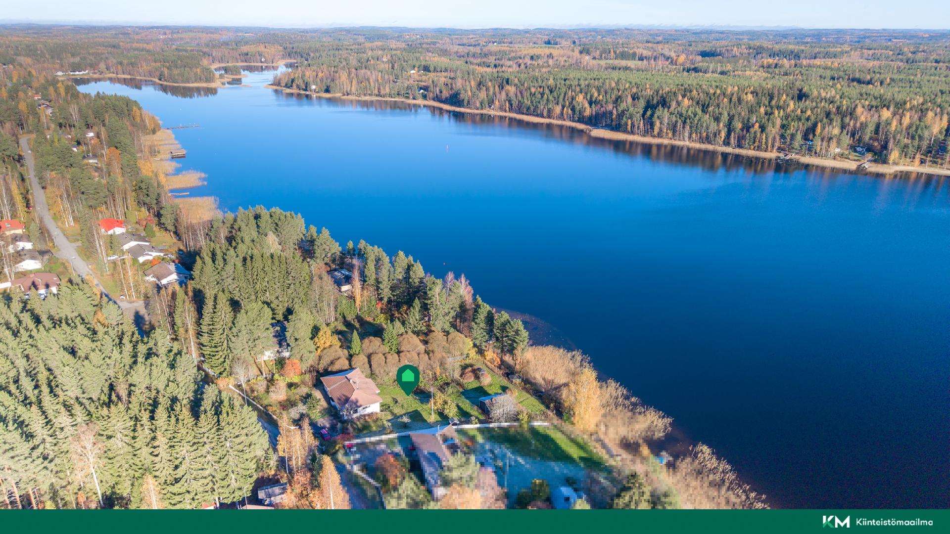 Juurilahdentie 30, Ristiina, Mikkeli