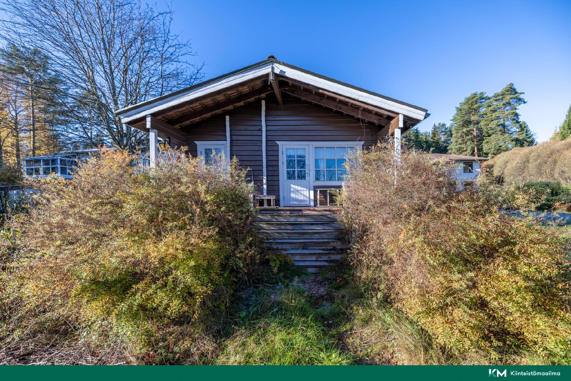 Juurilahdentie 30, Ristiina, Mikkeli