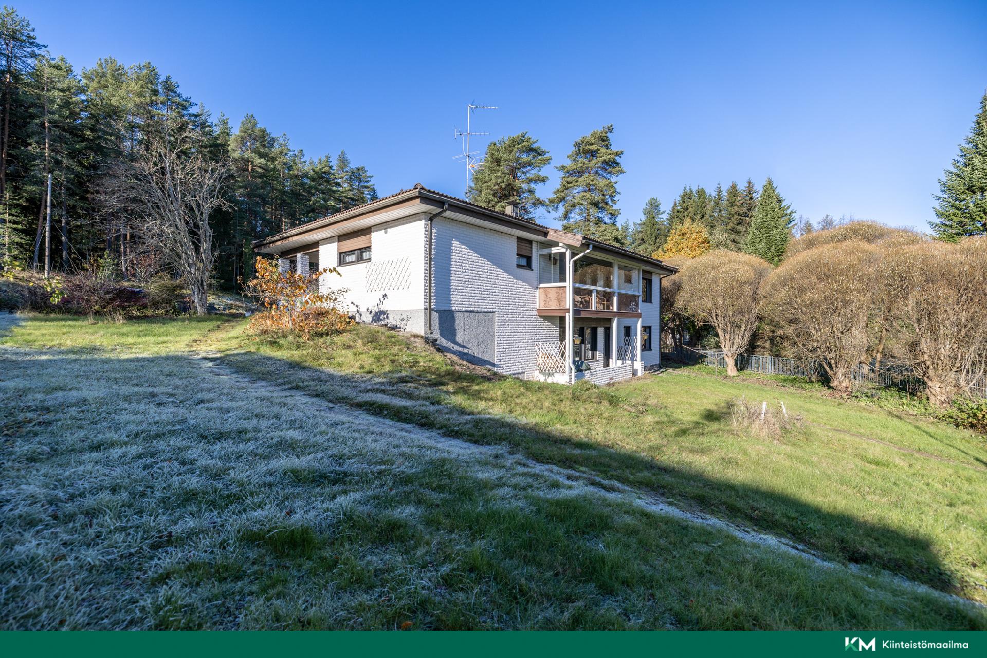 Juurilahdentie 30, Ristiina, Mikkeli