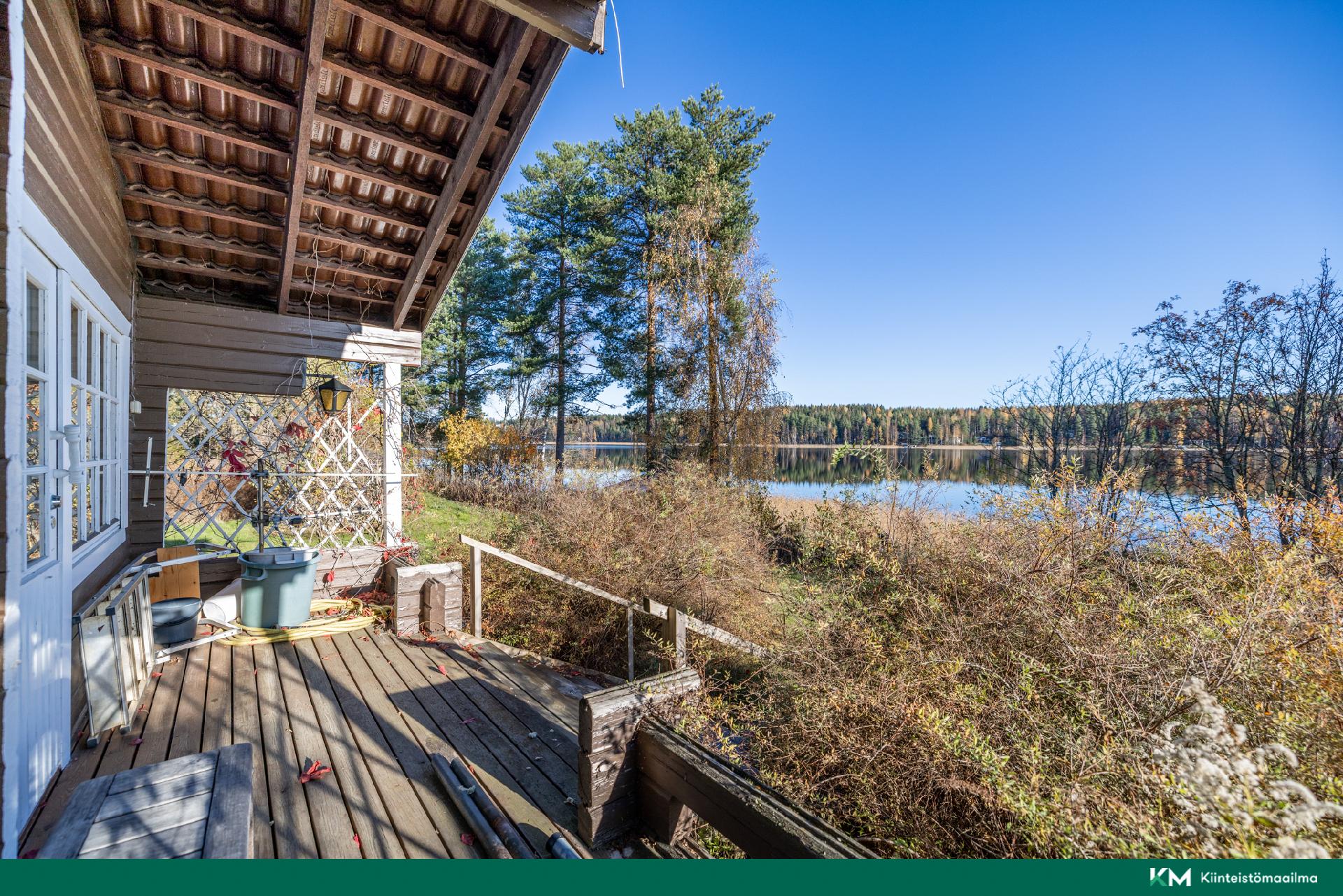 Juurilahdentie 30, Ristiina, Mikkeli