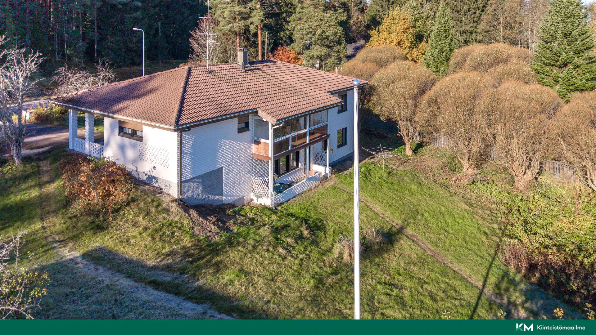 Juurilahdentie 30, Ristiina, Mikkeli