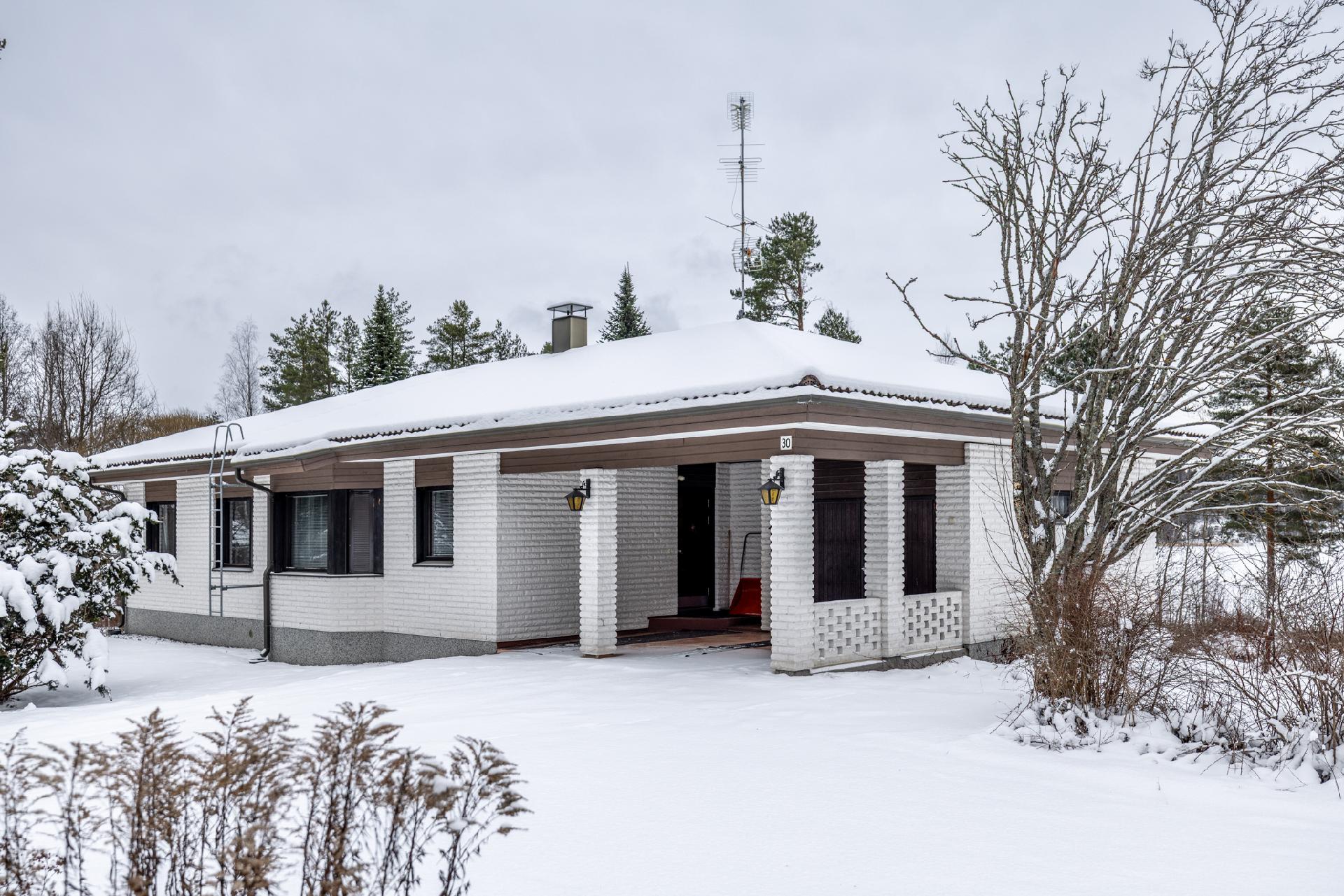 Juurilahdentie 30, Ristiina, Mikkeli