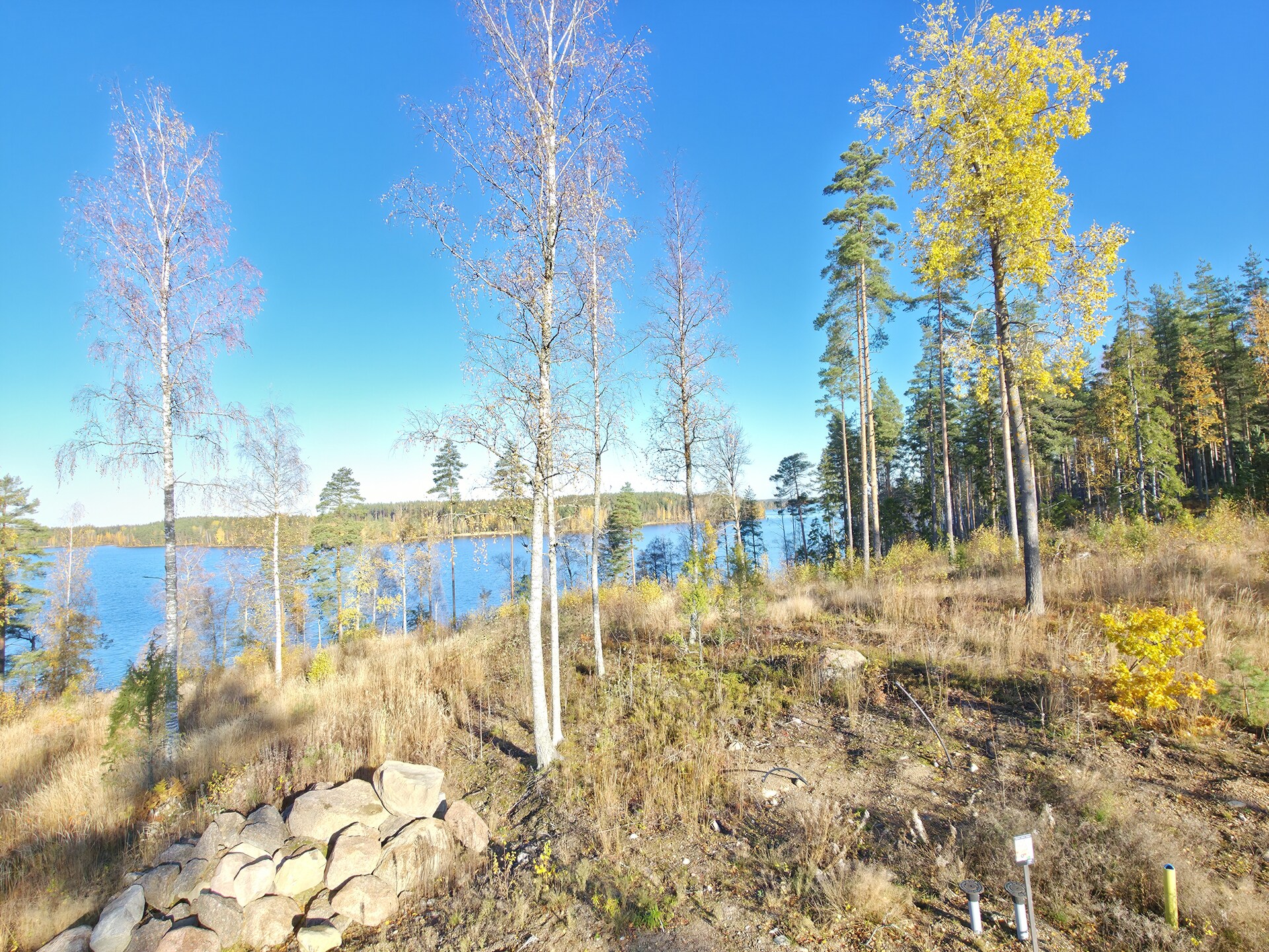 Rantsilanmäki -, Taavetti, Luumäki