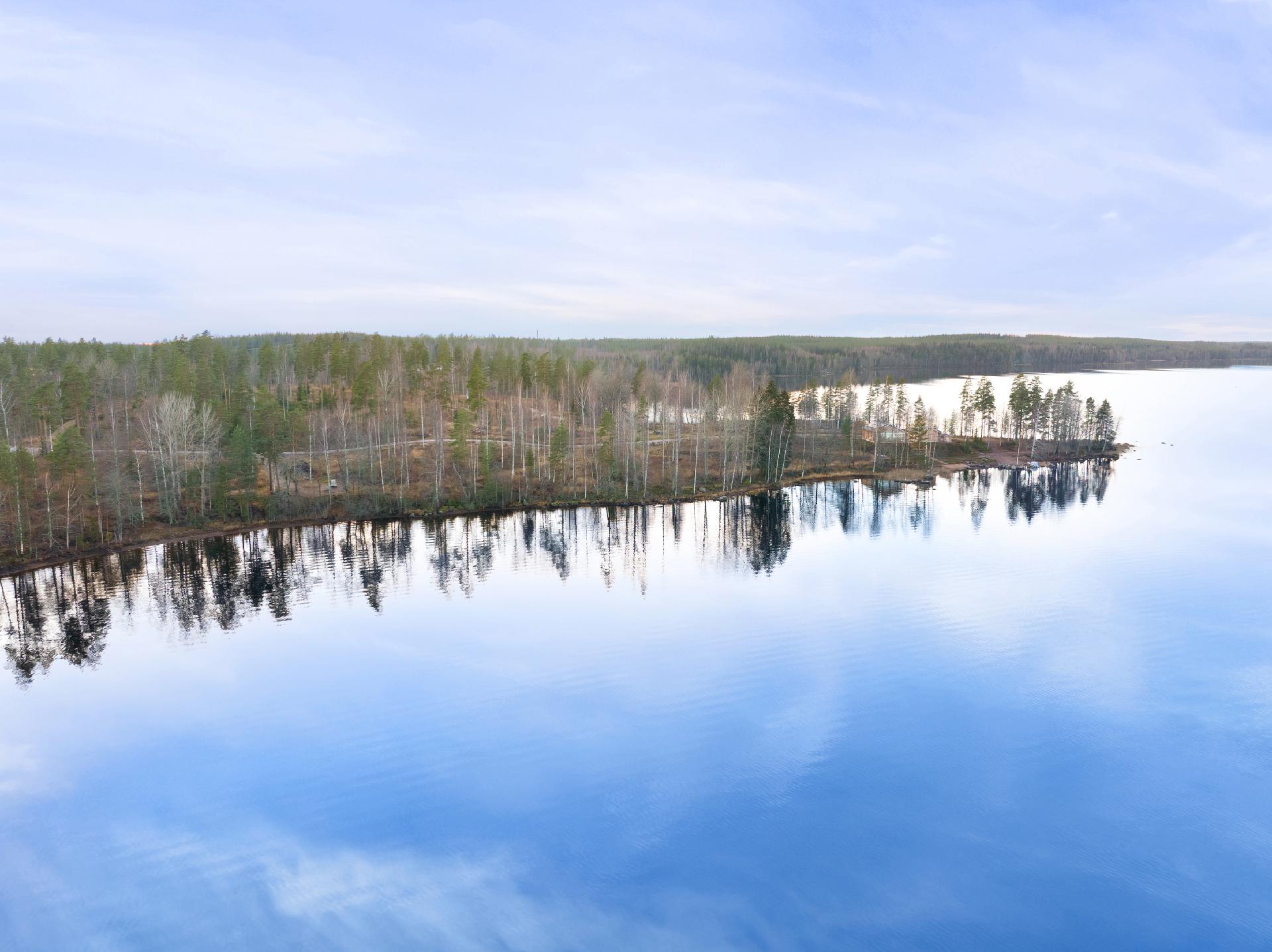 Rantsilanmäki -, Taavetti, Luumäki