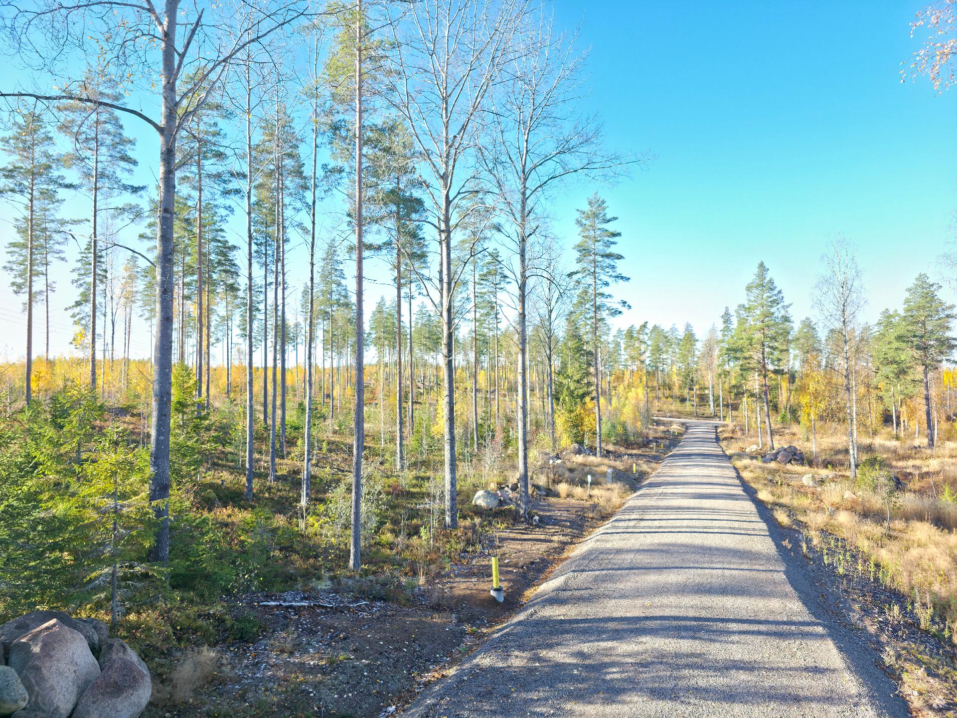 Rantsilanmäki -, Taavetti, Luumäki