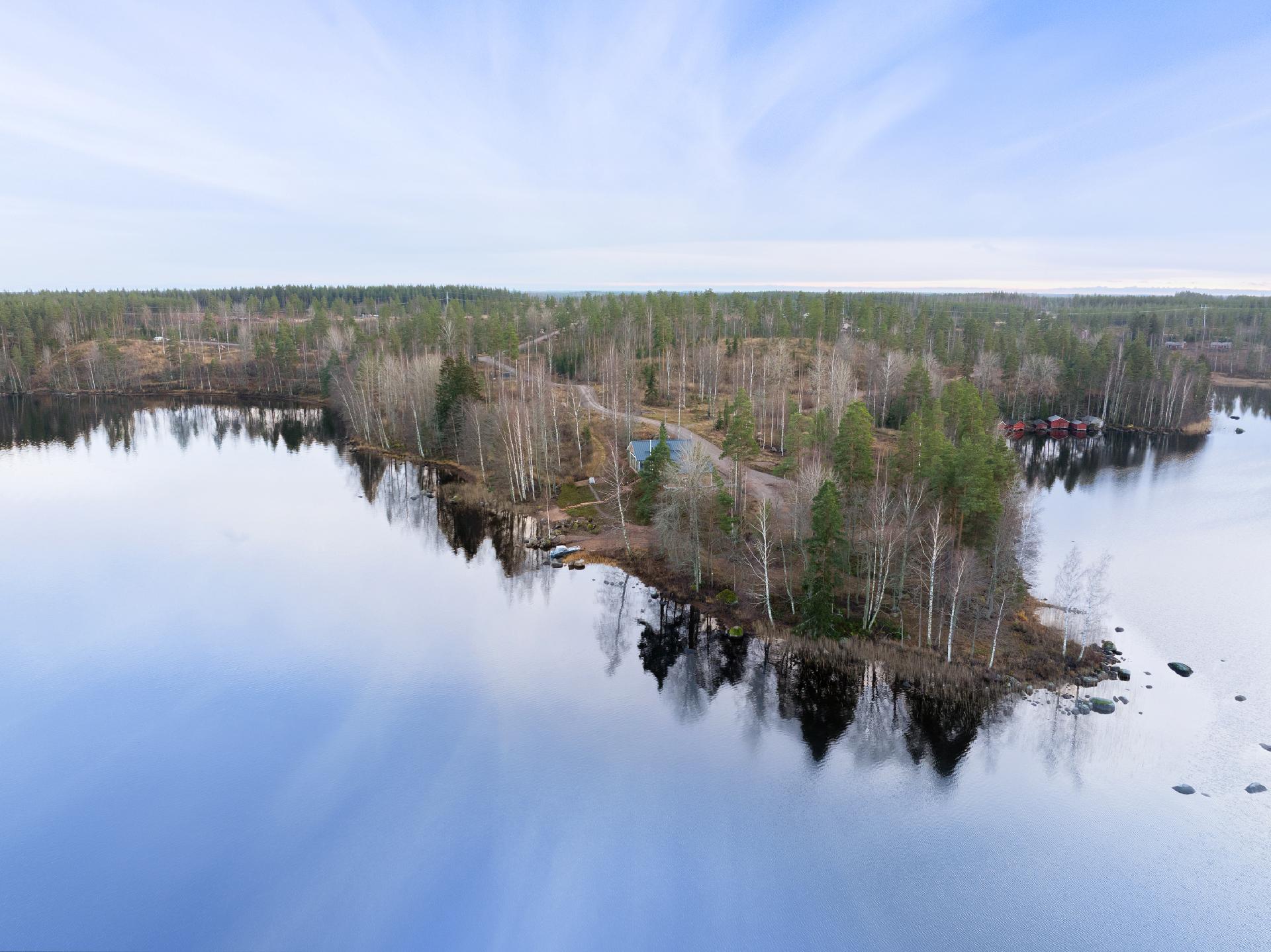 Rantsilanmäki -, Taavetti, Luumäki