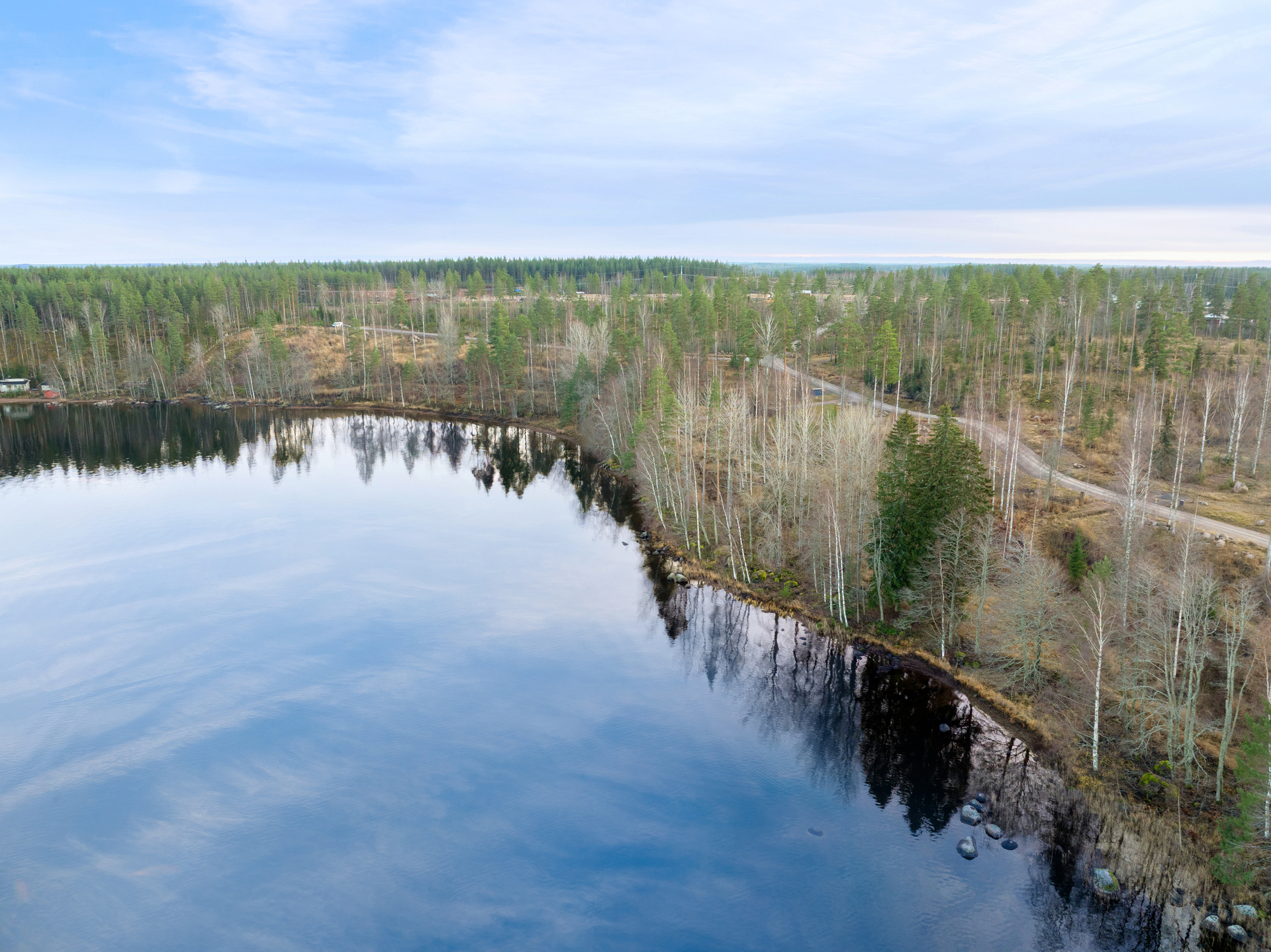 Rantsilanmäki -, Taavetti, Luumäki