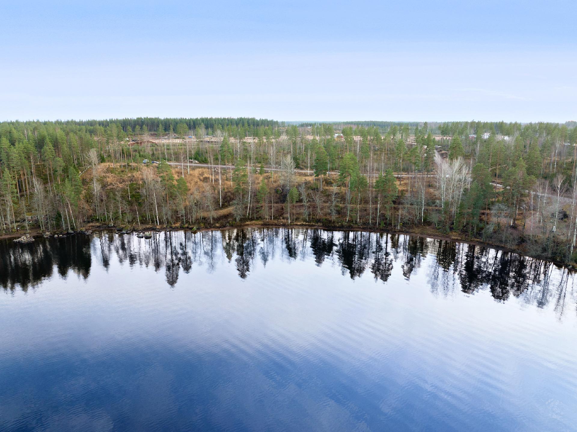 Rantsilanmäki -, Taavetti, Luumäki