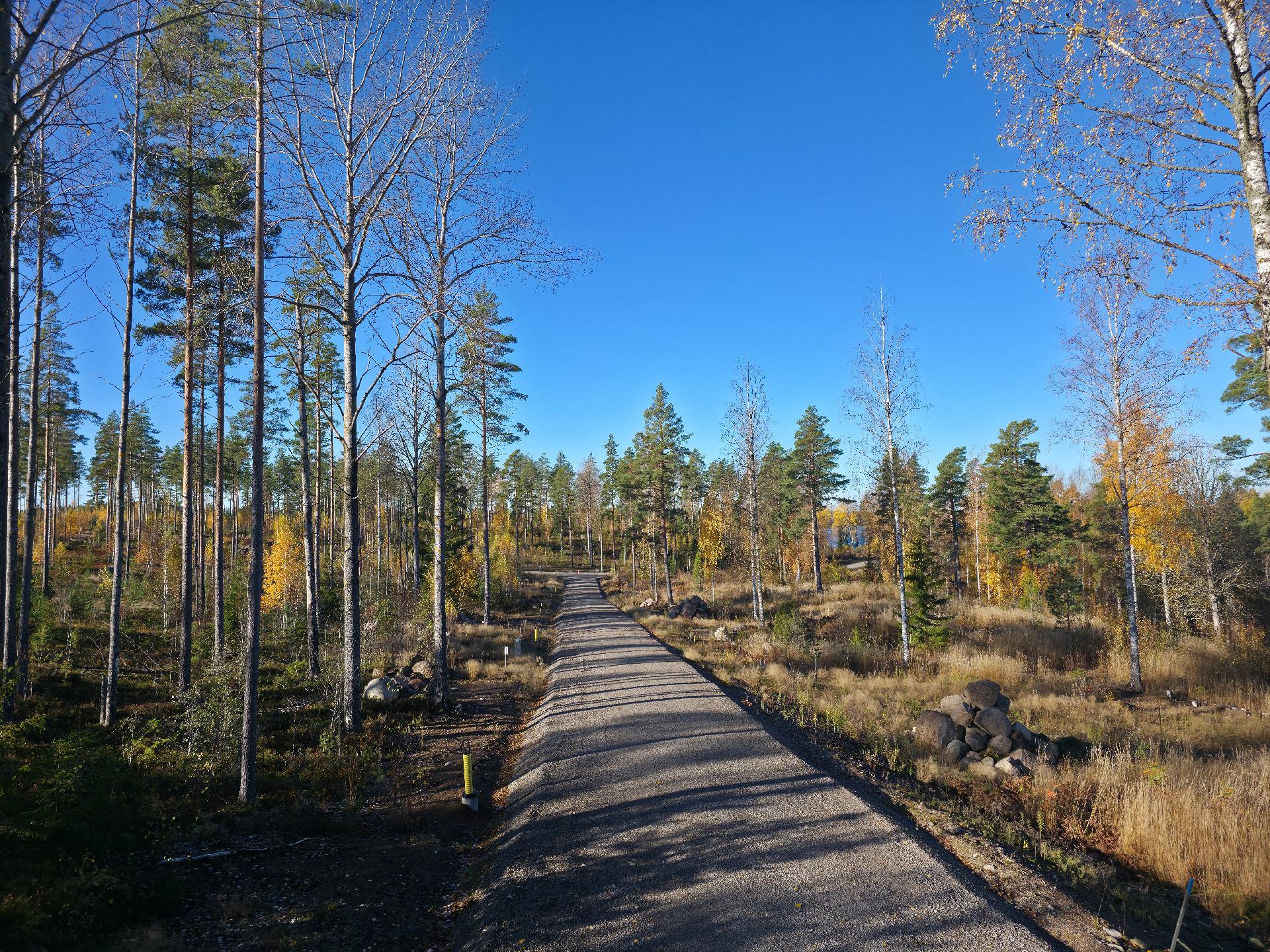 Rantsilanmäki -, Taavetti, Luumäki