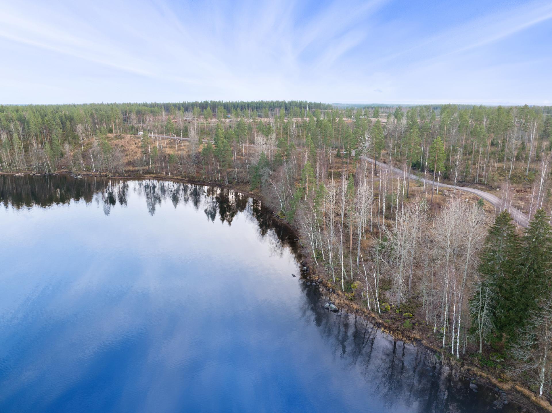 Rantsilanmäki -, Taavetti, Luumäki