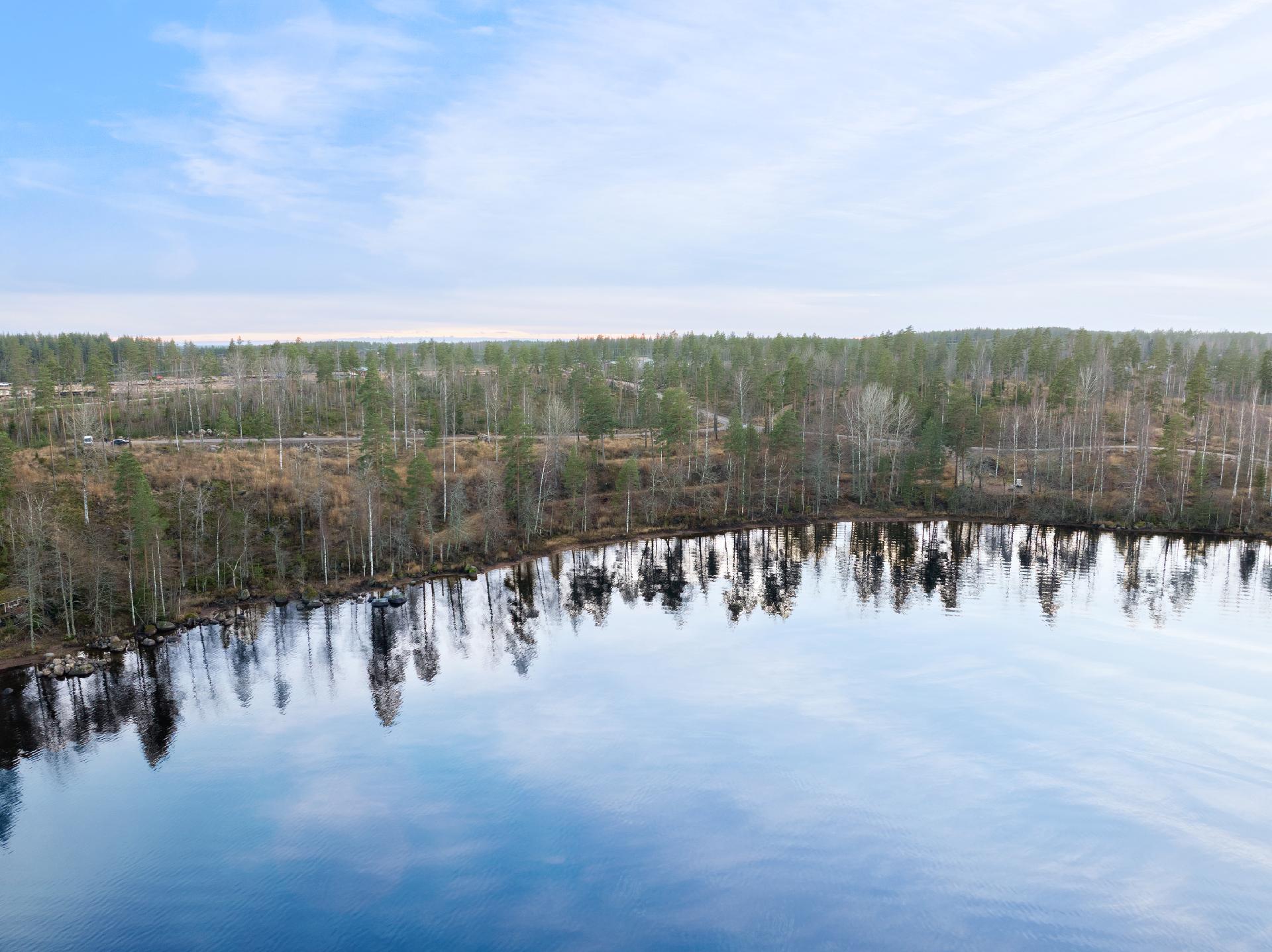 Rantsilanmäki -, Taavetti, Luumäki