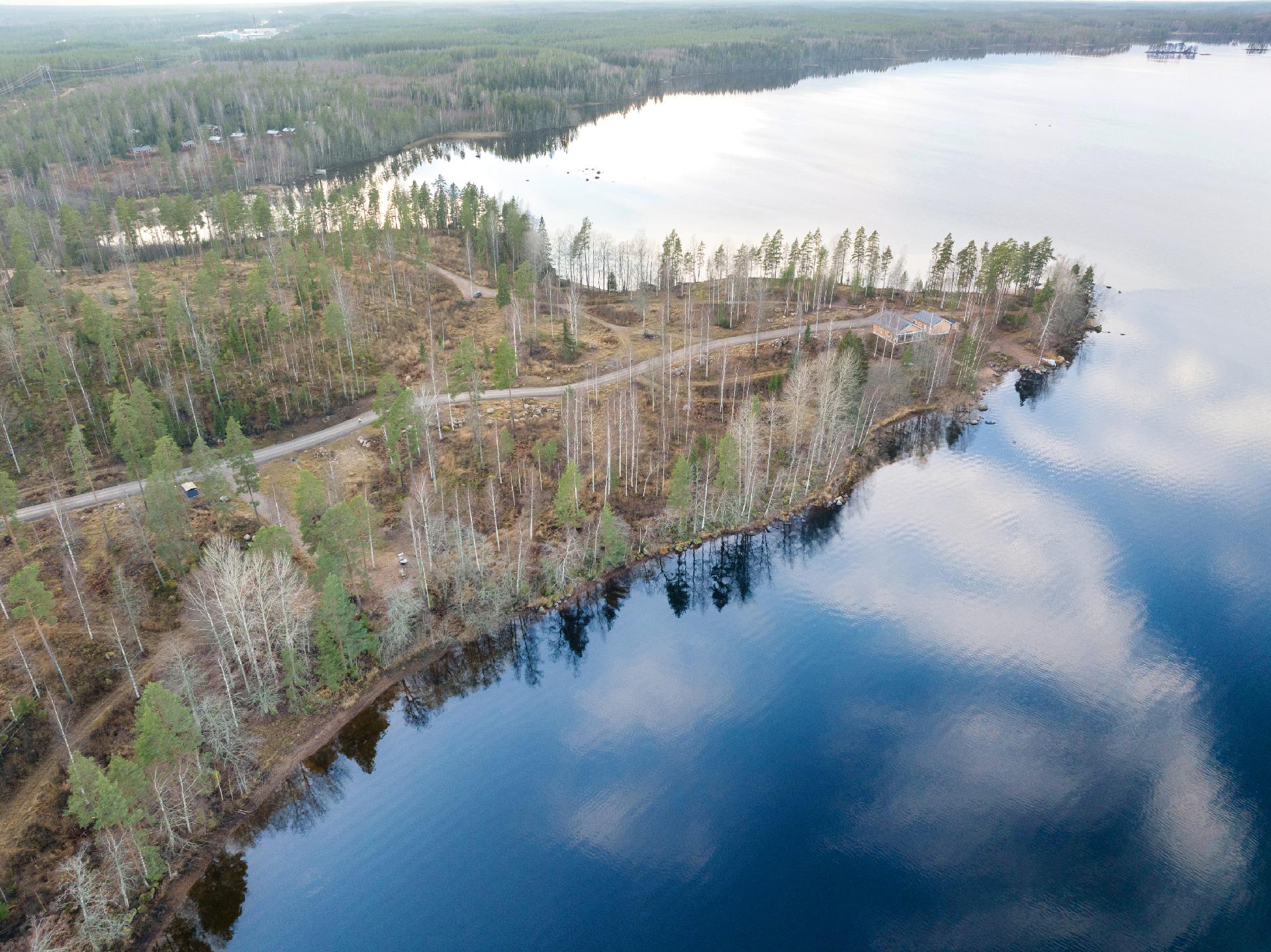 Rantsilanmäki -, Taavetti, Luumäki